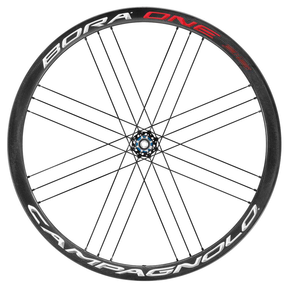 Campagnolo Bora One 35 Tubular Disc Wheels - Image 2