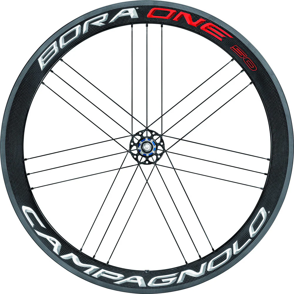 Campagnolo Bora One 50 Tubular Wheels - Image 3