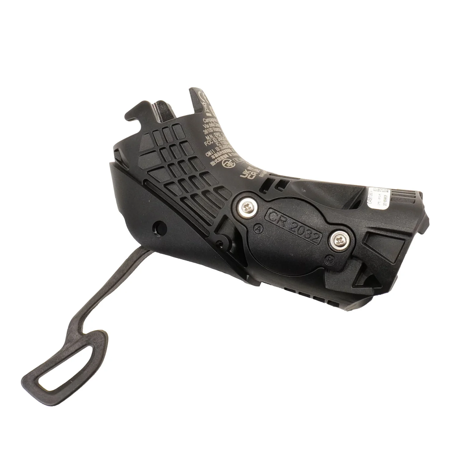 Campagnolo Super Record WRL 13x Shifter Body - Left-Hand - Black