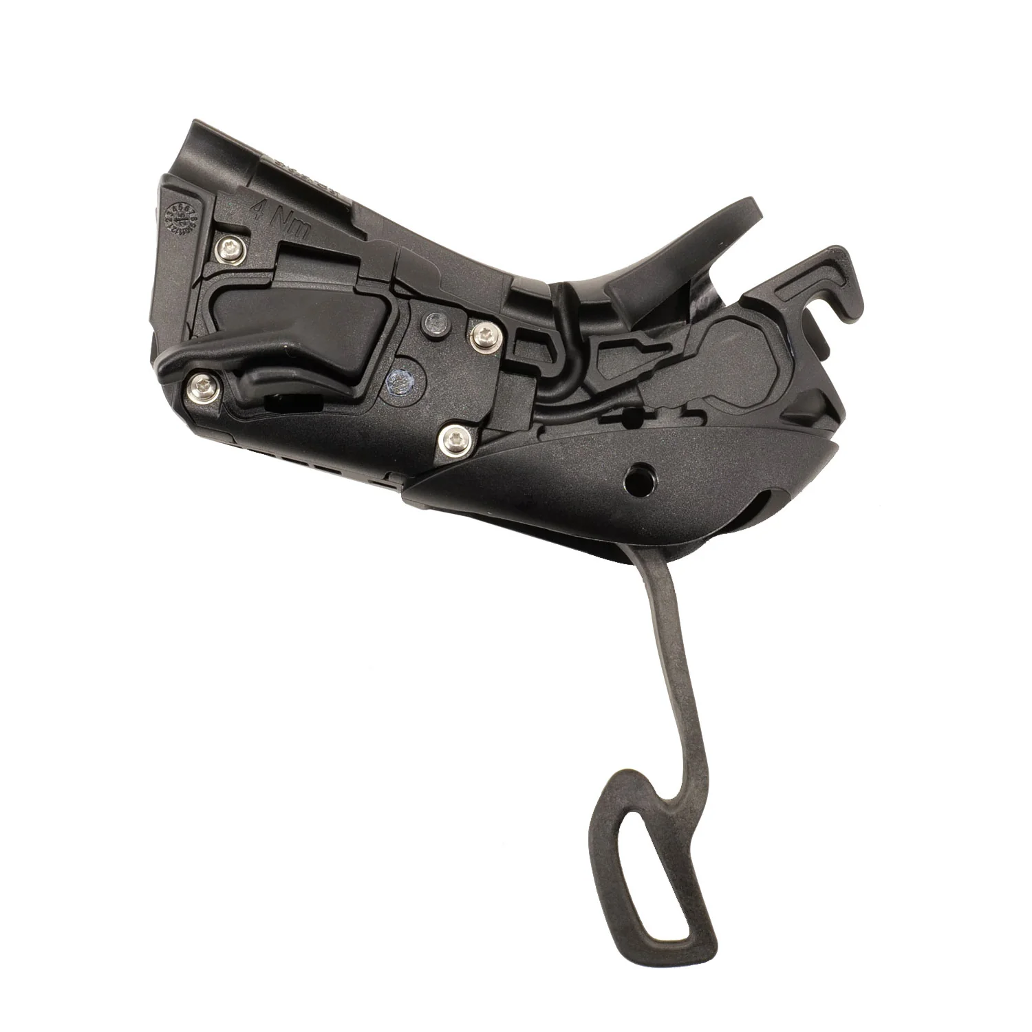 Campagnolo Super Record WRL 13x Shifter Body - Left-Hand - Black - Image 2