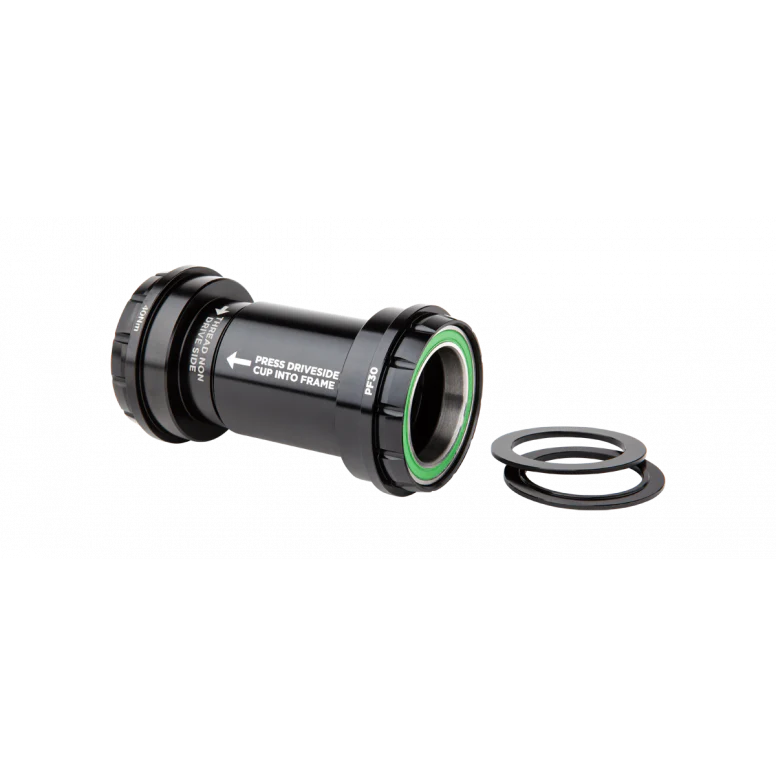 Cane Creek Hellbender 70 Bottom Bracket - 24mm - Black