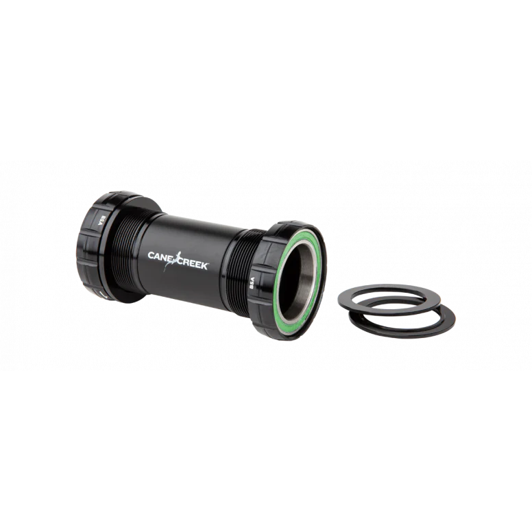 Cane Creek Hellbender 70 Bottom Bracket - Black - DUB