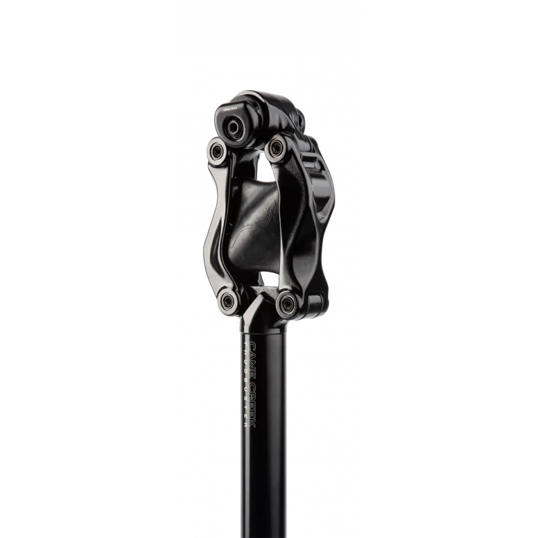 Cane Creek Thudbuster LT G4 - 31.6mm - Black