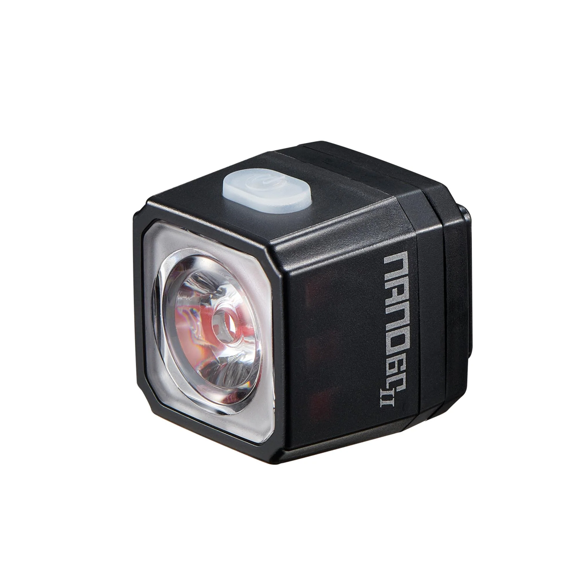 Cateye Nano 60 II Rear Bike Light: USB-C