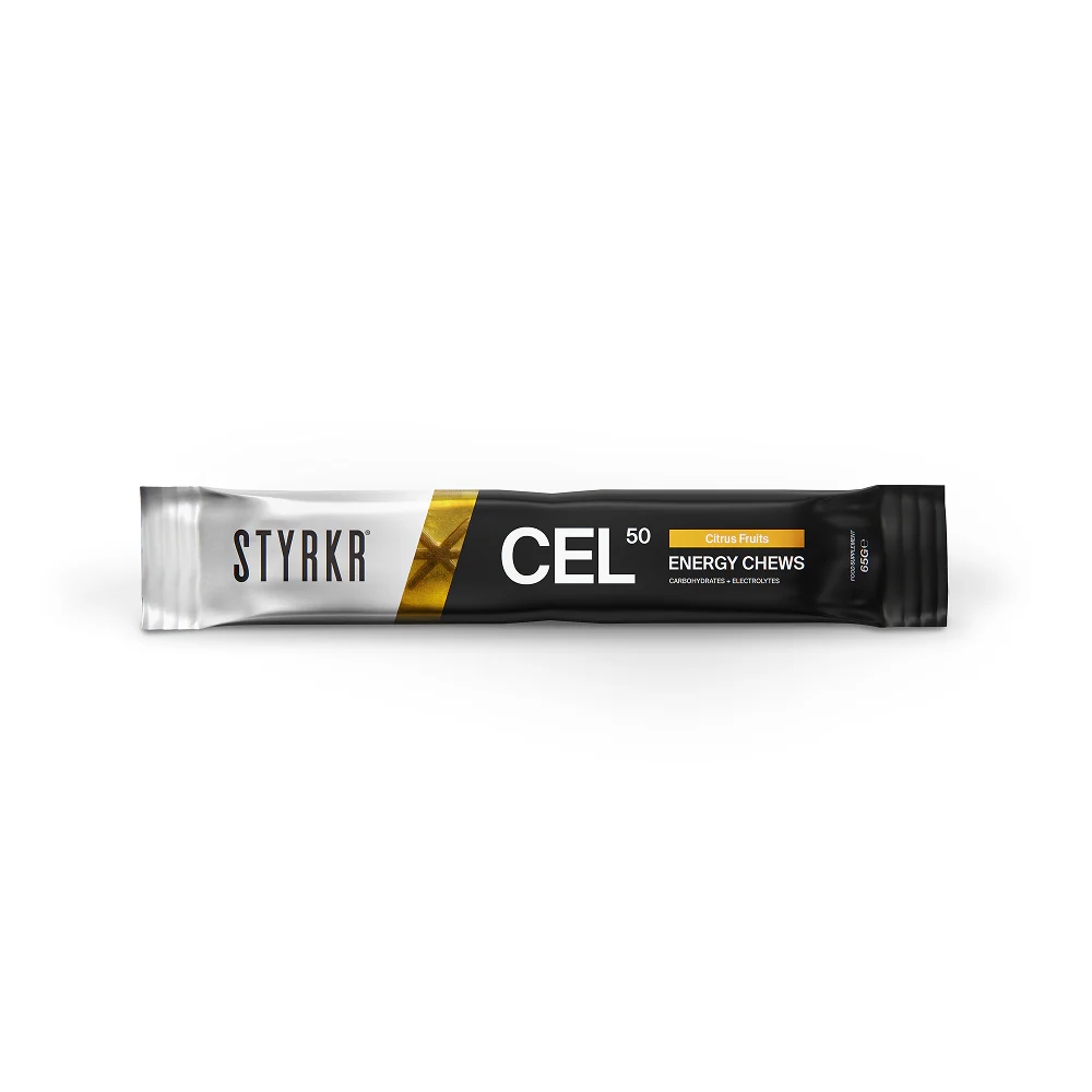 STYRKR CEL50 Carbohydrate Energy Chews - Image 4
