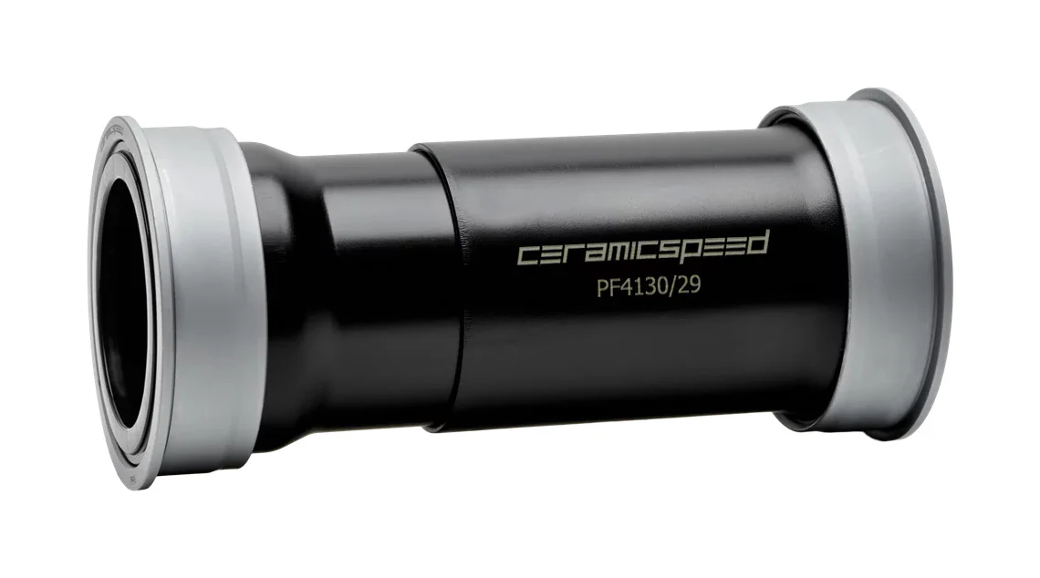 CeramicSpeed BB86 SRAM DUB 28.99mm Gravel CX Coated Bottom Bracket (Blk)