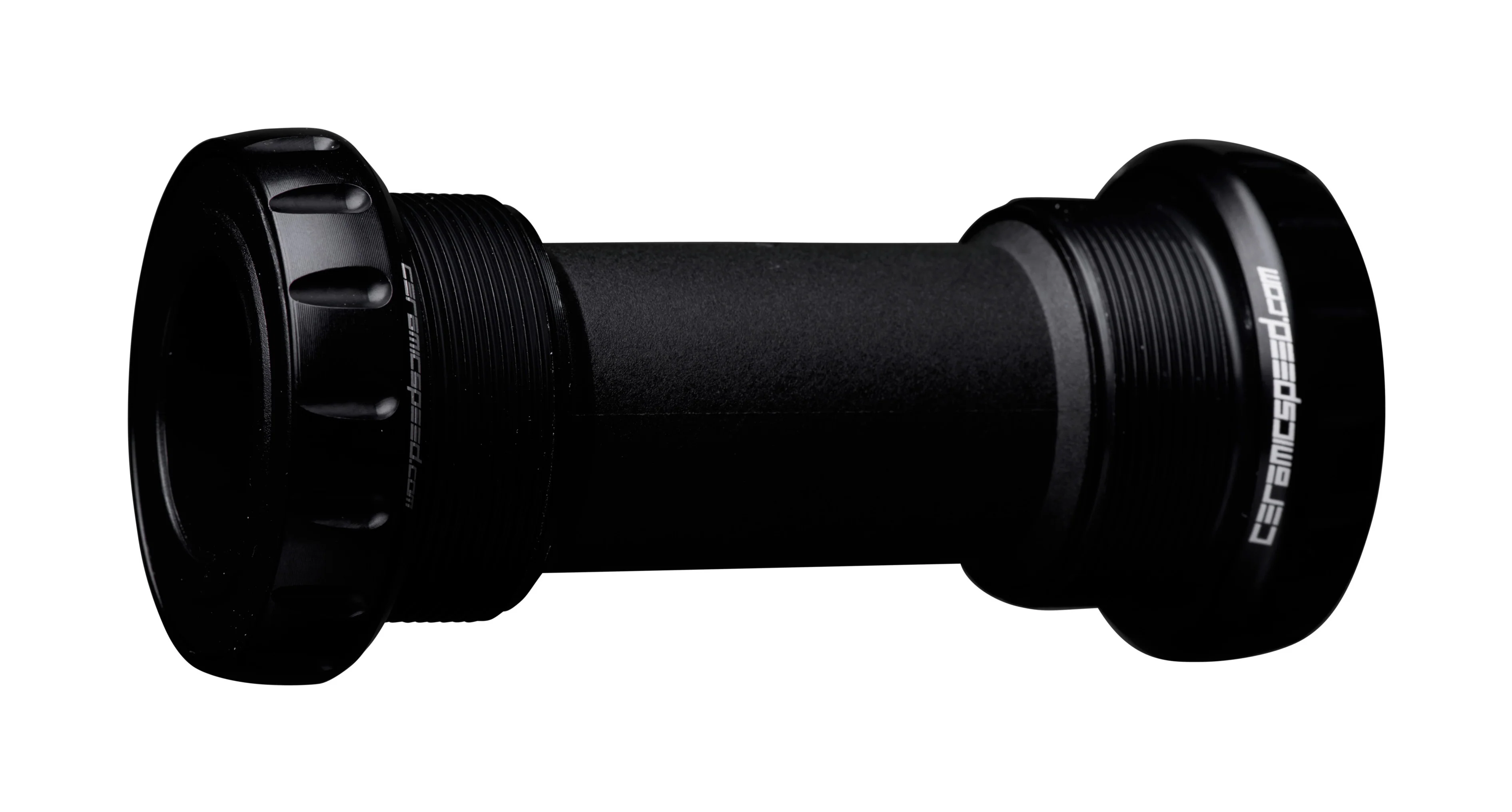 CeramicSpeed BSA Shimano Road 24mm Road Bottom Bracket (Black) * TF