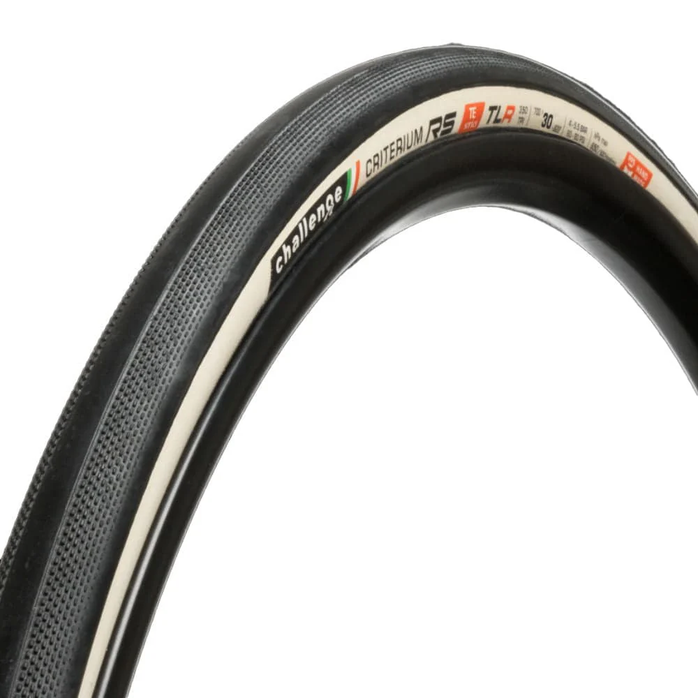 Challenge - CRITERIUM RS-TE-H-TLR - 350tpi Tyres - 700c - Image 4