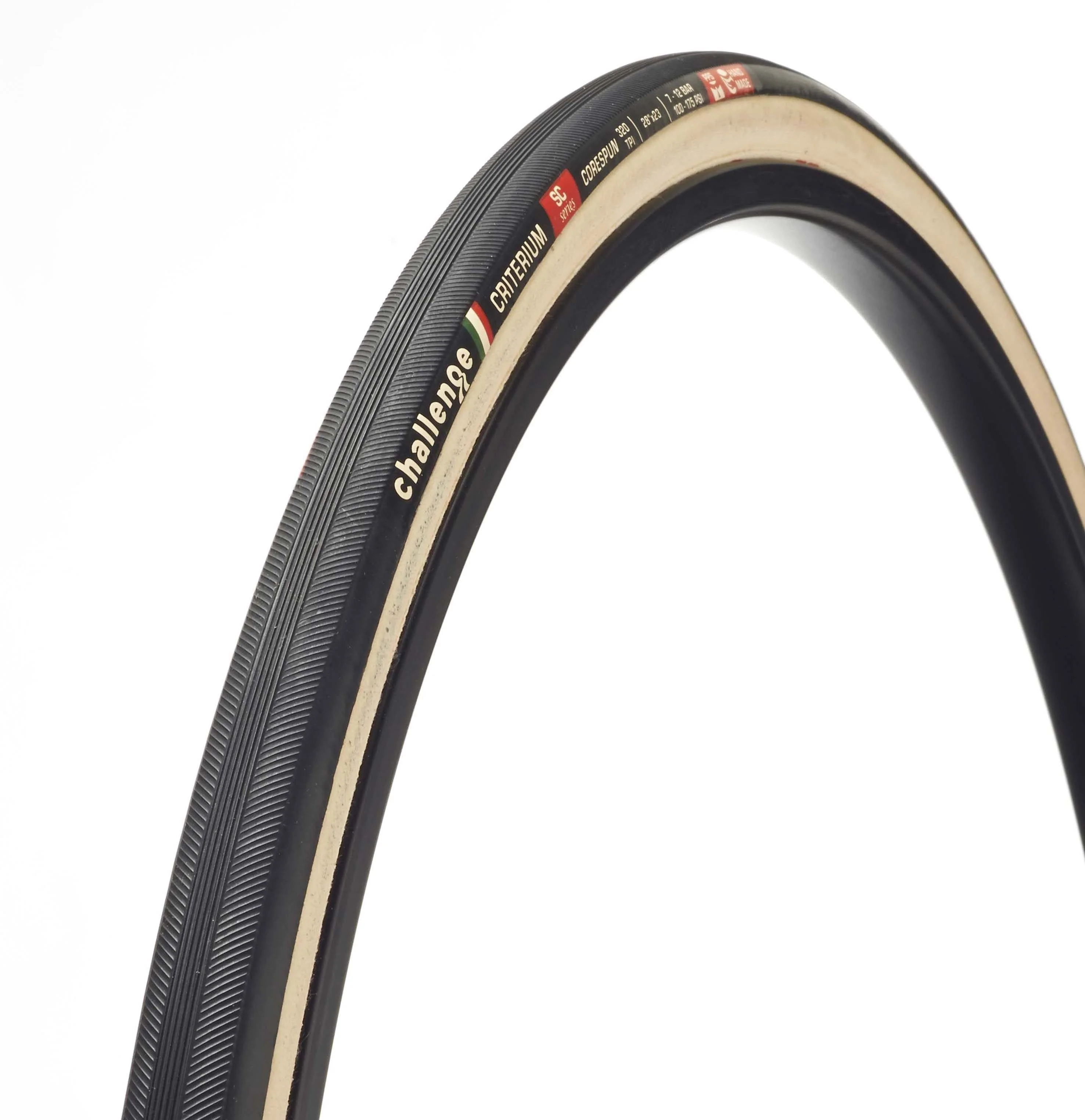 Challenge CRITERIUM SC S H TU - 320tpi - 700c - Image 4