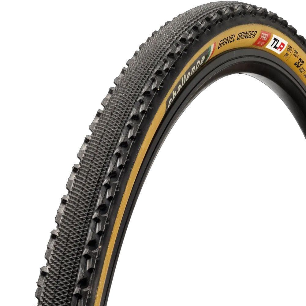 Challenge GRAVEL GRINDER PRO H TLR Tan - 260tpi - 700c - Image 3