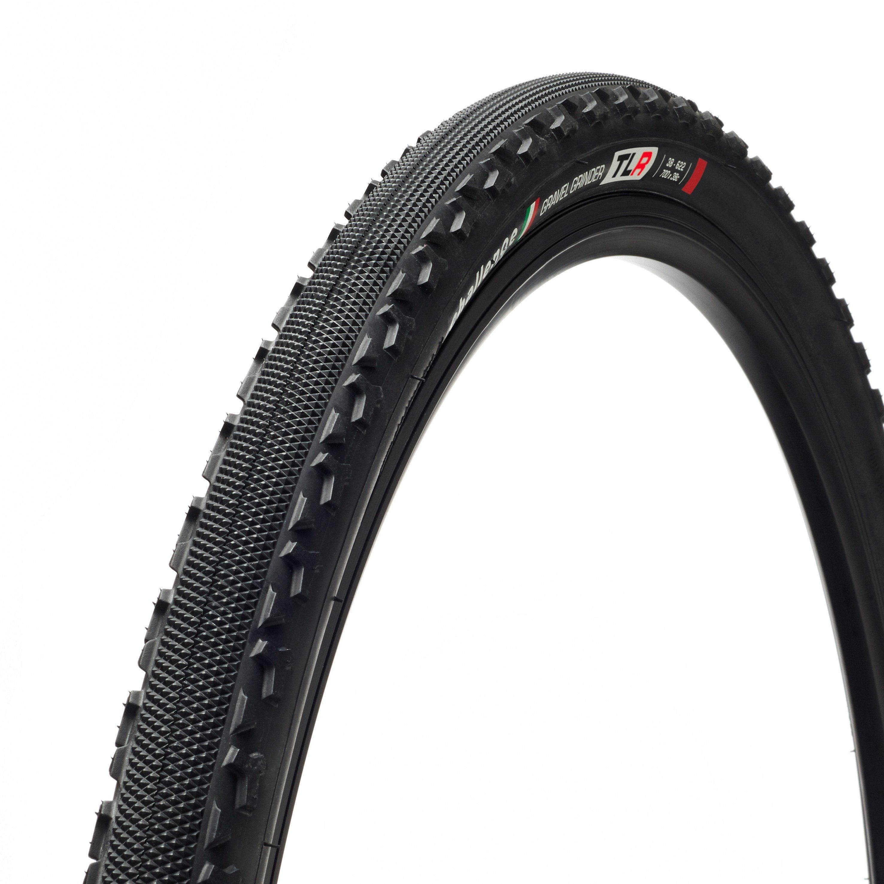 Challenge GRAVEL GRINDER TLR V CL 120tpi - 700c - Image 2