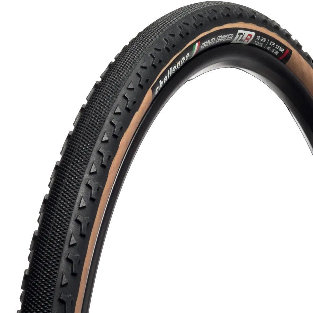 Challenge GRAVEL GRINDER TLR V CL 120tpi - 700c - Image 6