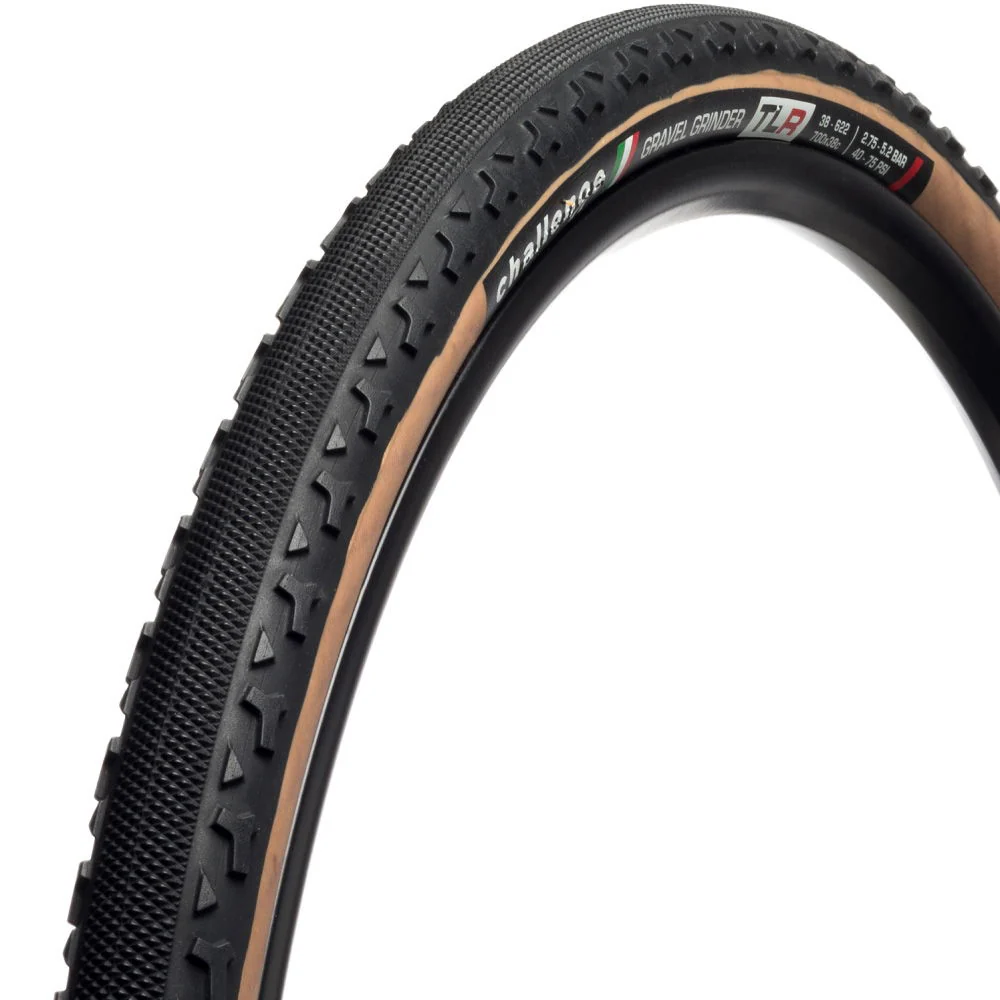 Challenge GRAVEL GRINDER TLR V CL 120tpi - 700c - Image 7