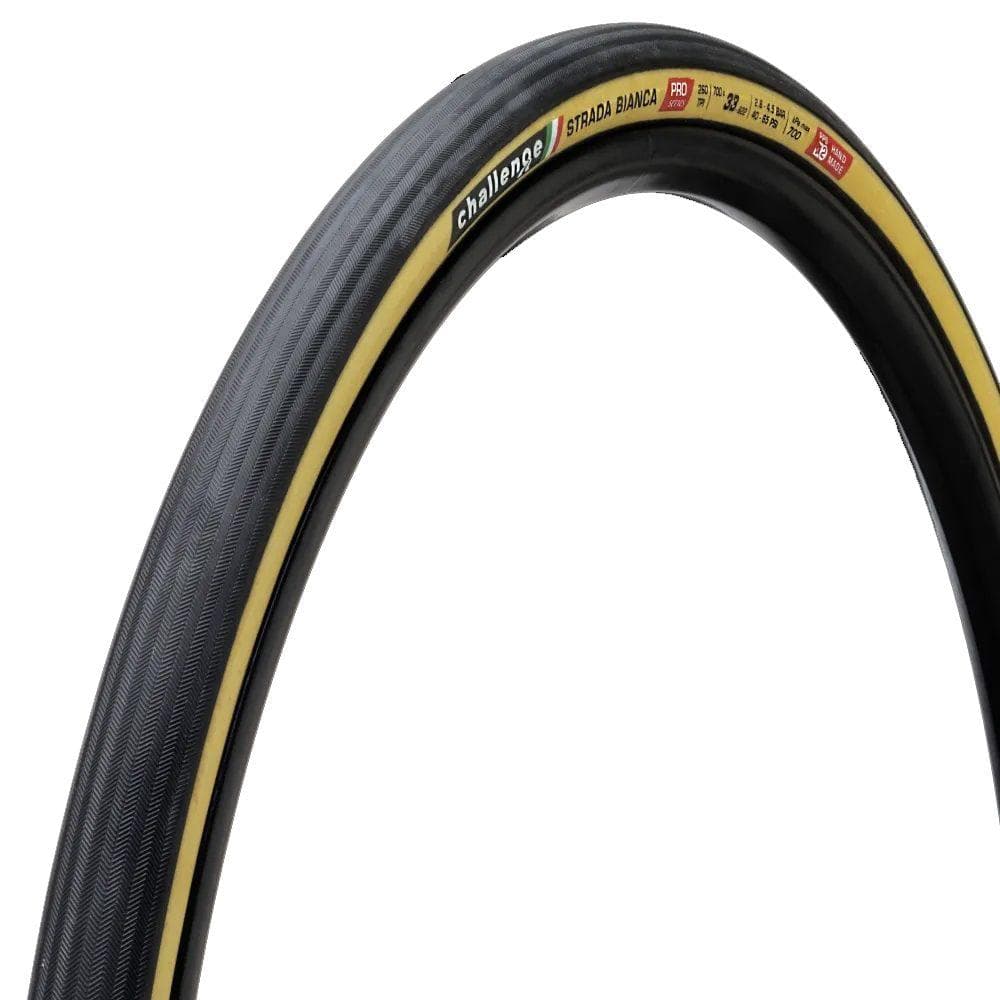 Challenge STRADA BIANCA PRO H CL Tan 260tpi - 700c - Image 2