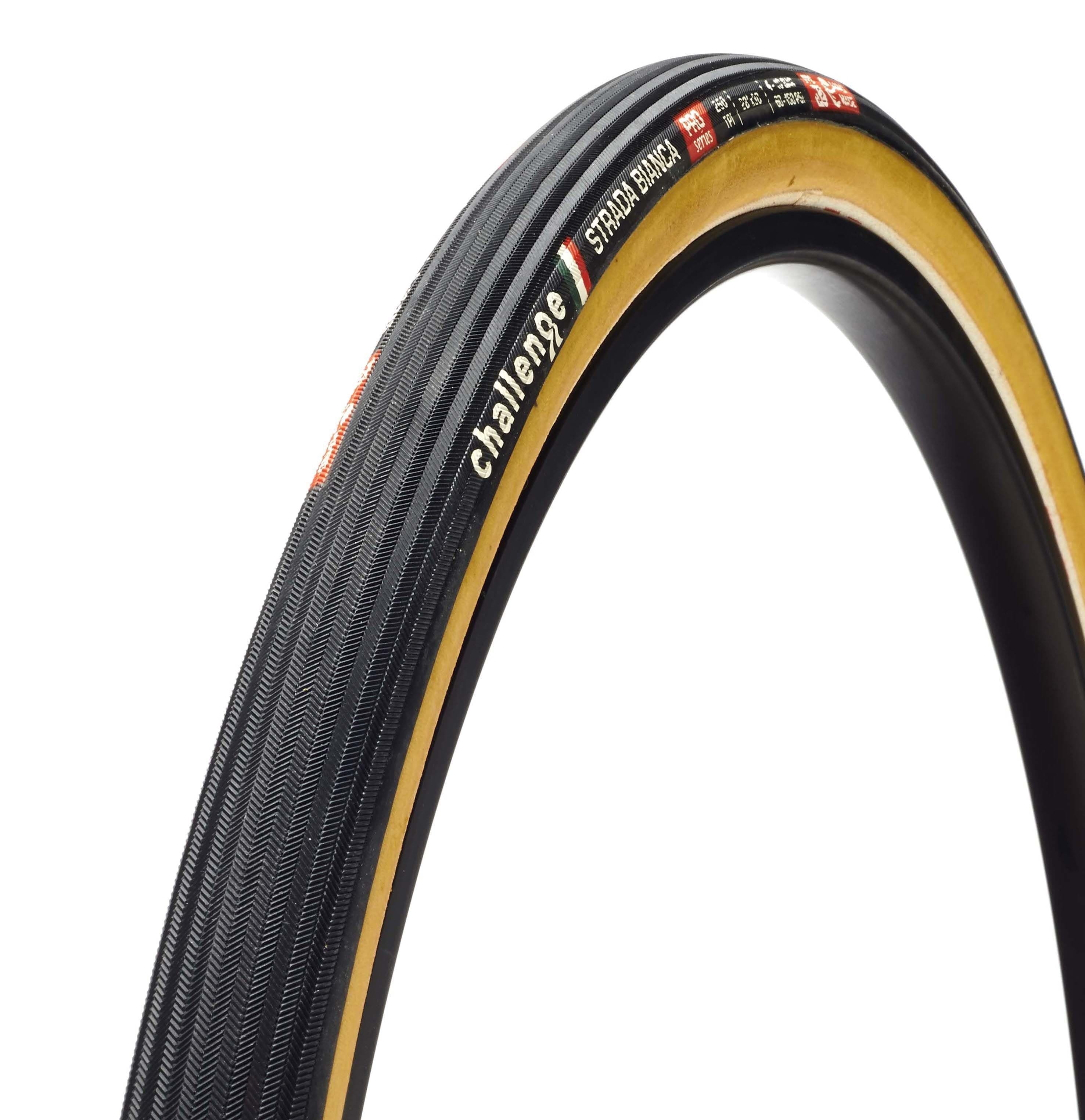 Challenge STRADA BIANCA PRO H CL Tan 260tpi - 700c - Image 3