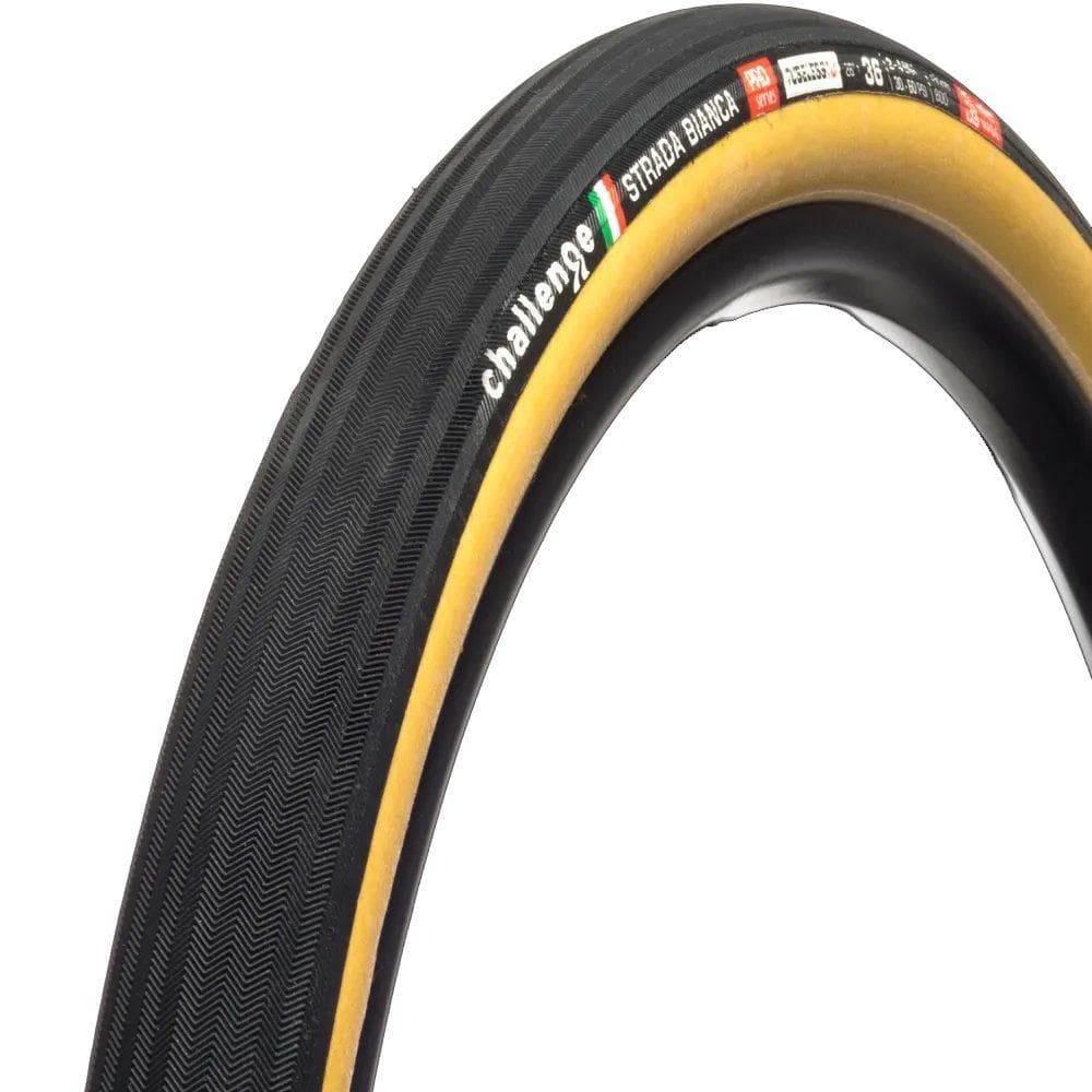 Challenge STRADA BIANCA PRO H TLTU Tan 260tpi - 700c - Image 2