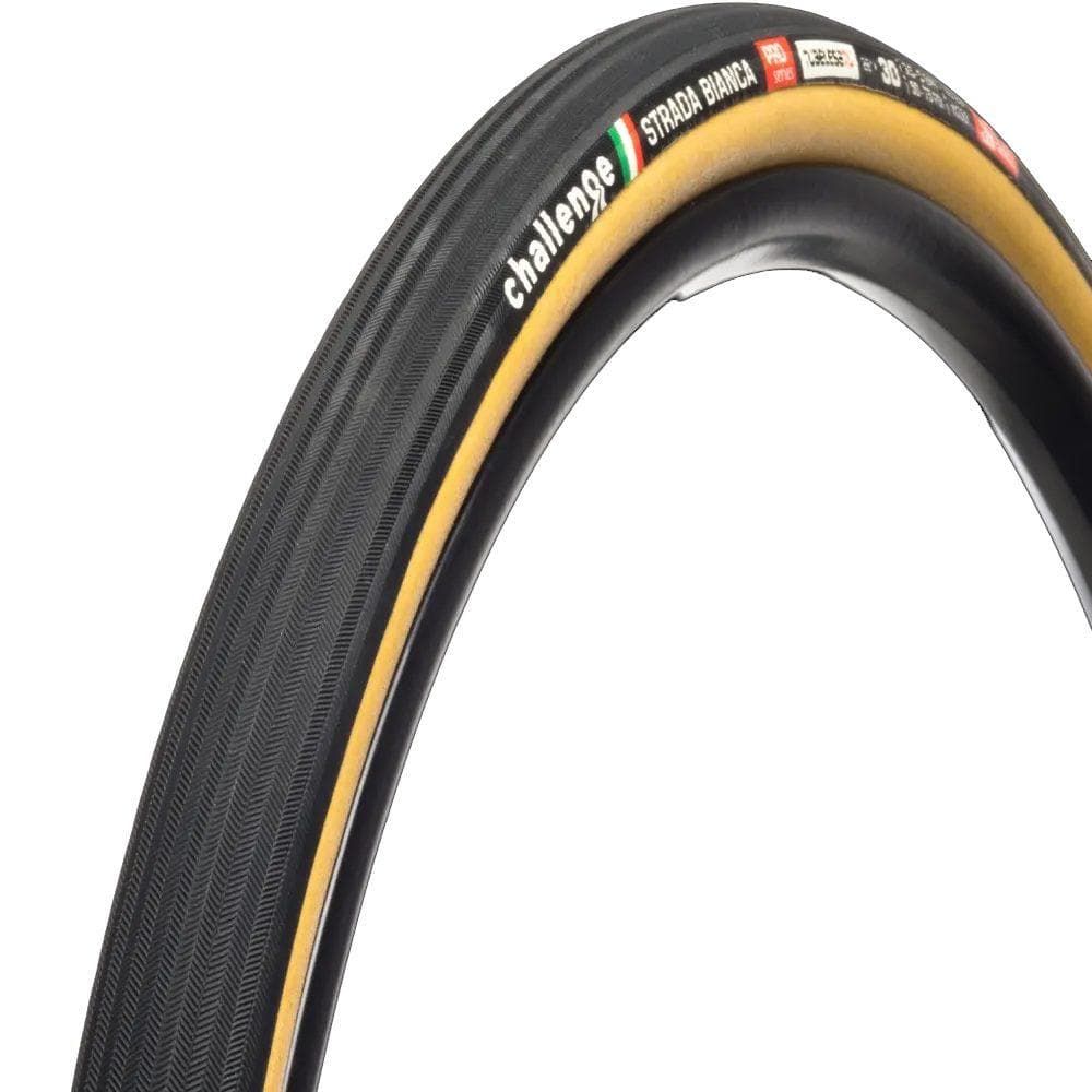 Challenge STRADA BIANCA PRO H TLTU Tan 260tpi - 700c - Image 3