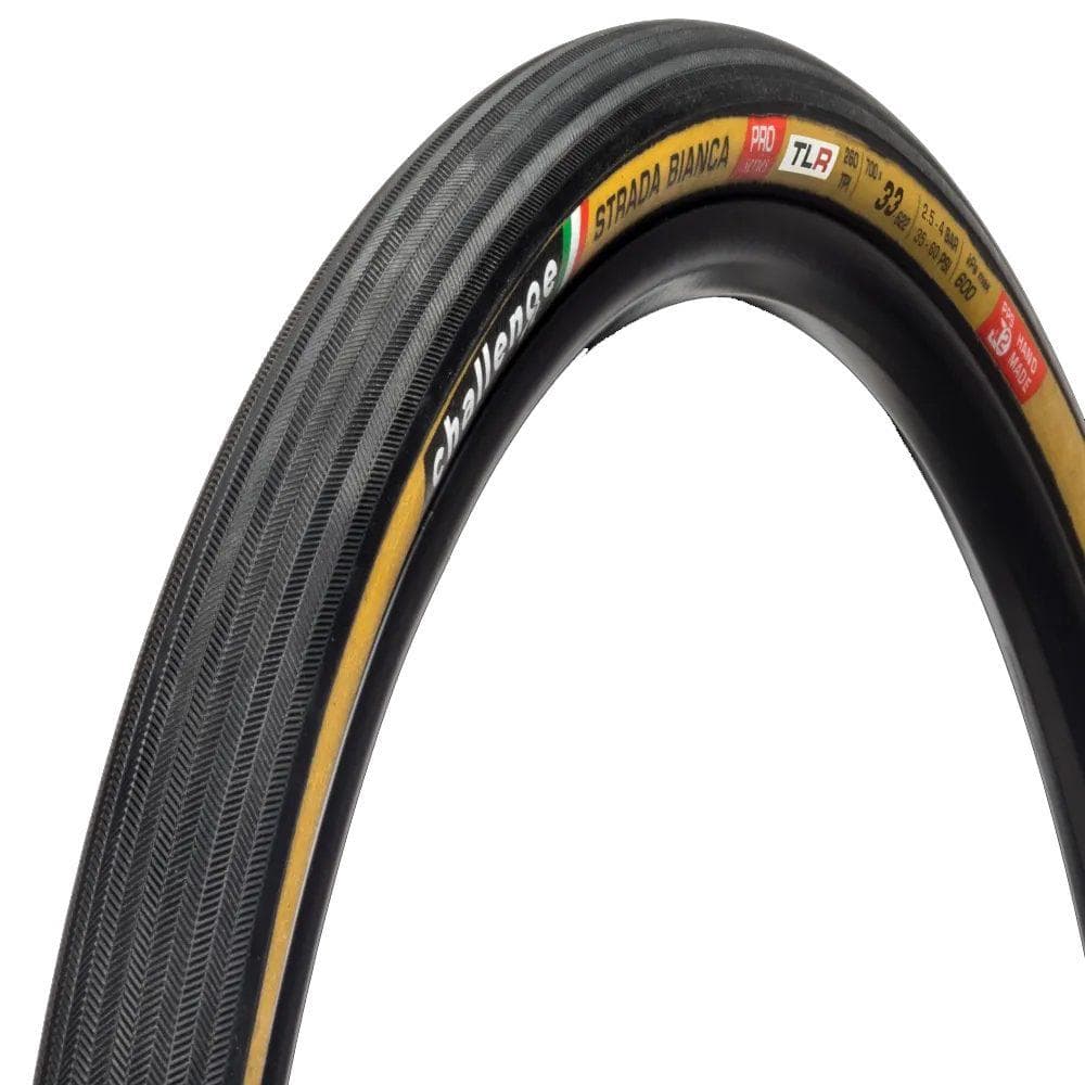 Challenge STRADA BIANCA PRO H TRL Tan 260tpi 700c - Image 3
