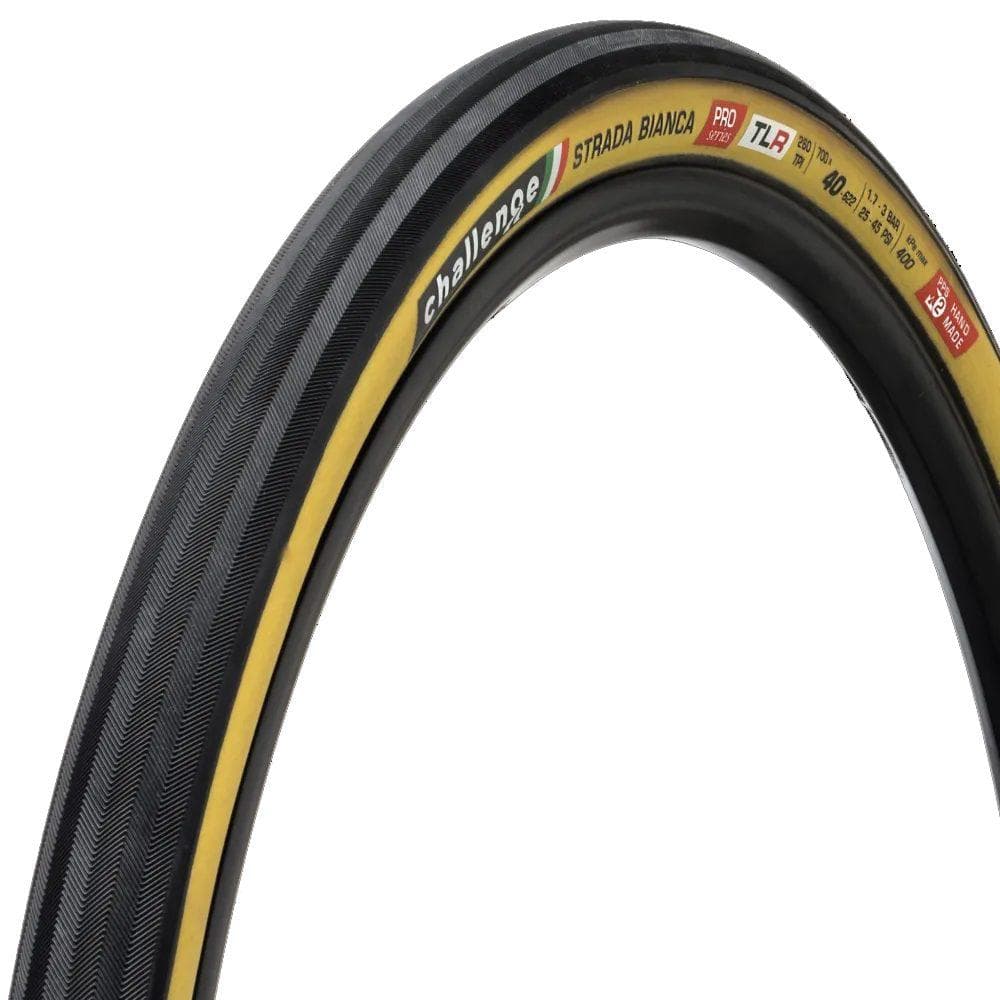 Challenge STRADA BIANCA PRO H TRL Tan 260tpi 700c - Image 7