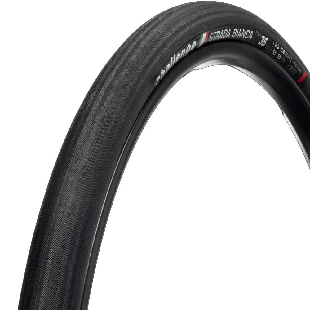 Challenge STRADA BIANCA RACE V CL Black 120tpi - 700c - Image 2