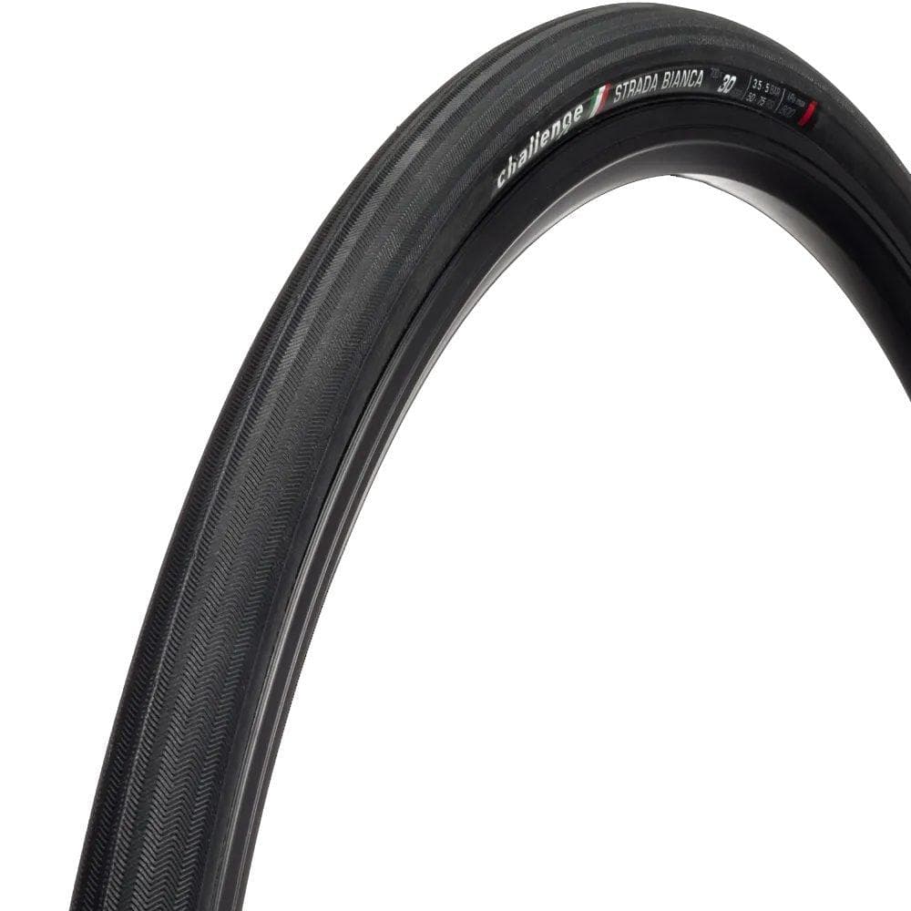 Challenge STRADA BIANCA RACE V CL Black 120tpi - 700c - Image 3