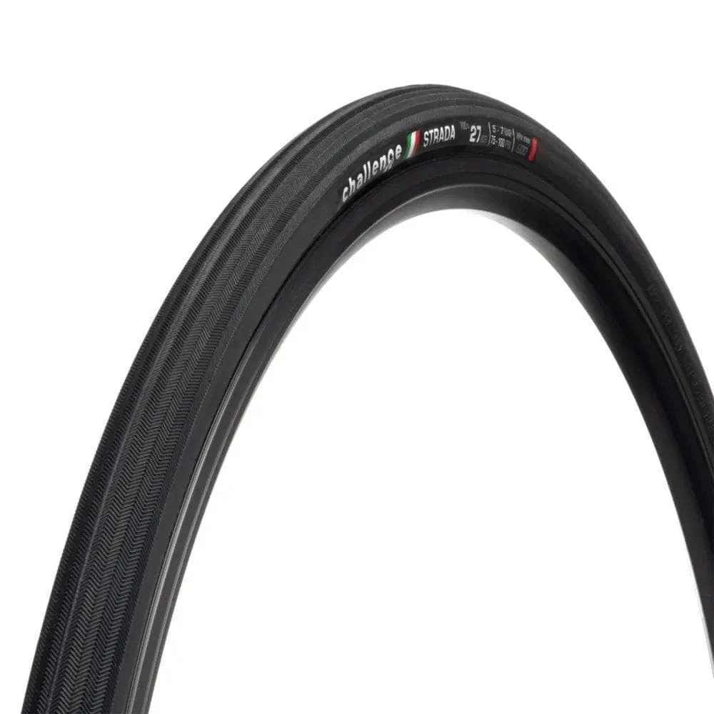 Challenge STRADA RACE V CL Black 120tpi - 700c - Image 3