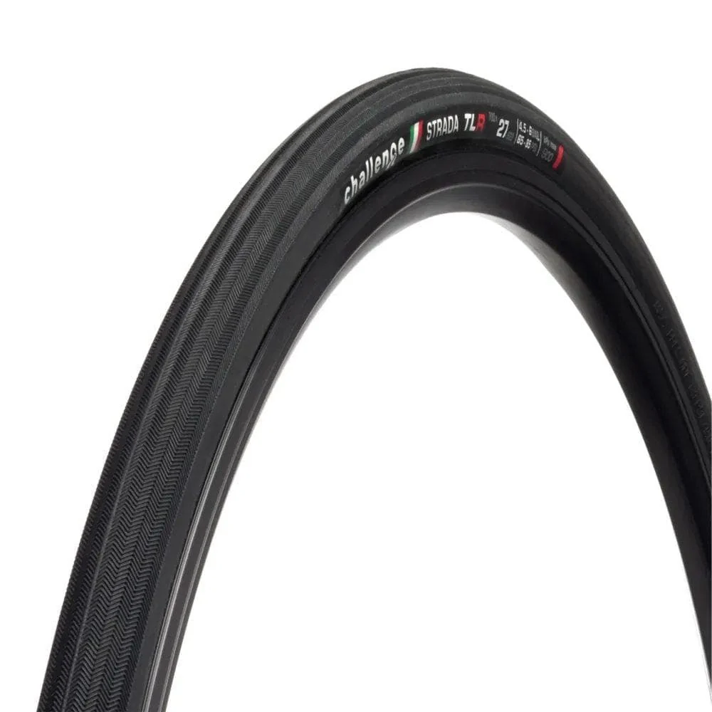 Challenge STRADA RACE V TLR Black 120tpi - 700c - Image 2