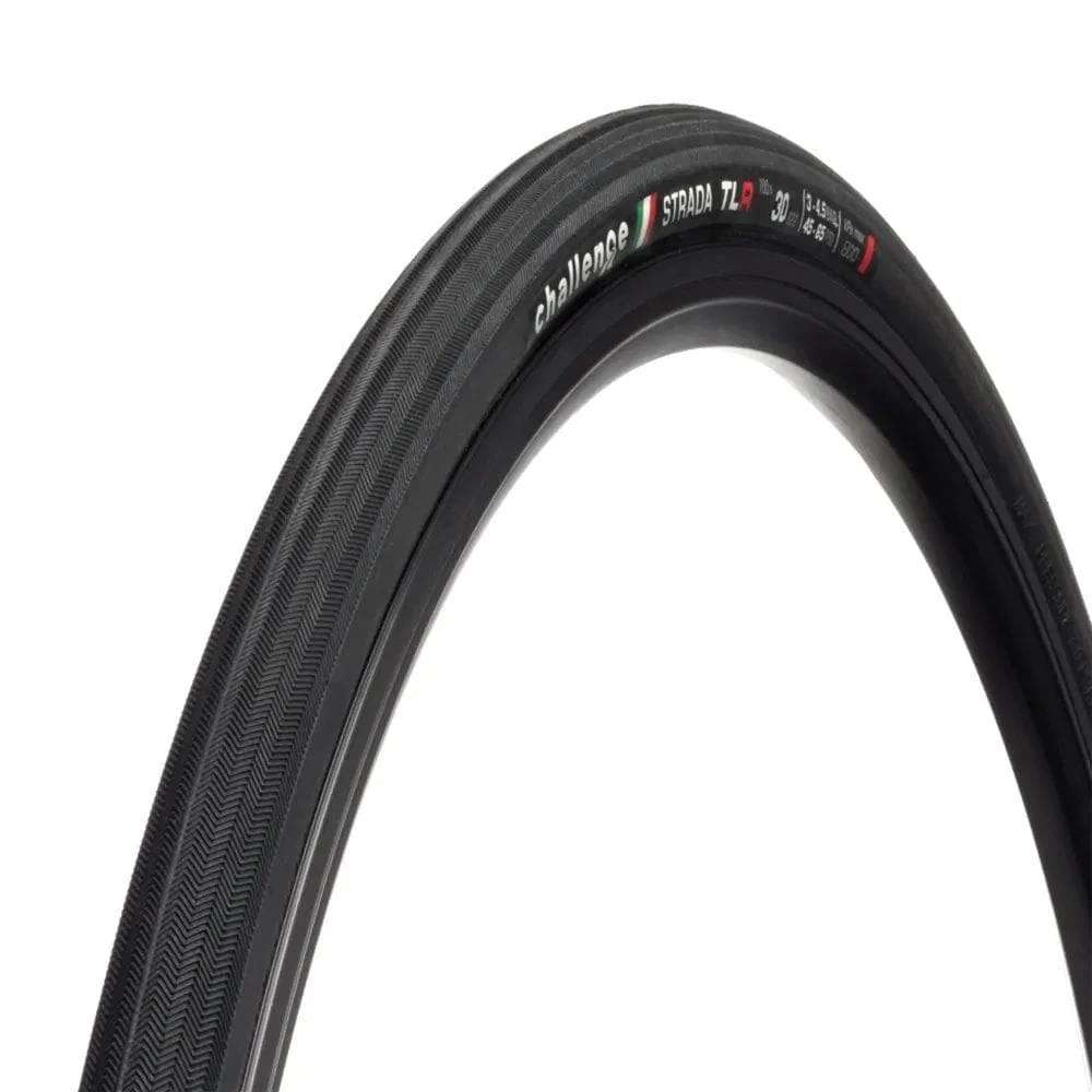 Challenge STRADA RACE V TLR Black 120tpi - 700c - Image 4