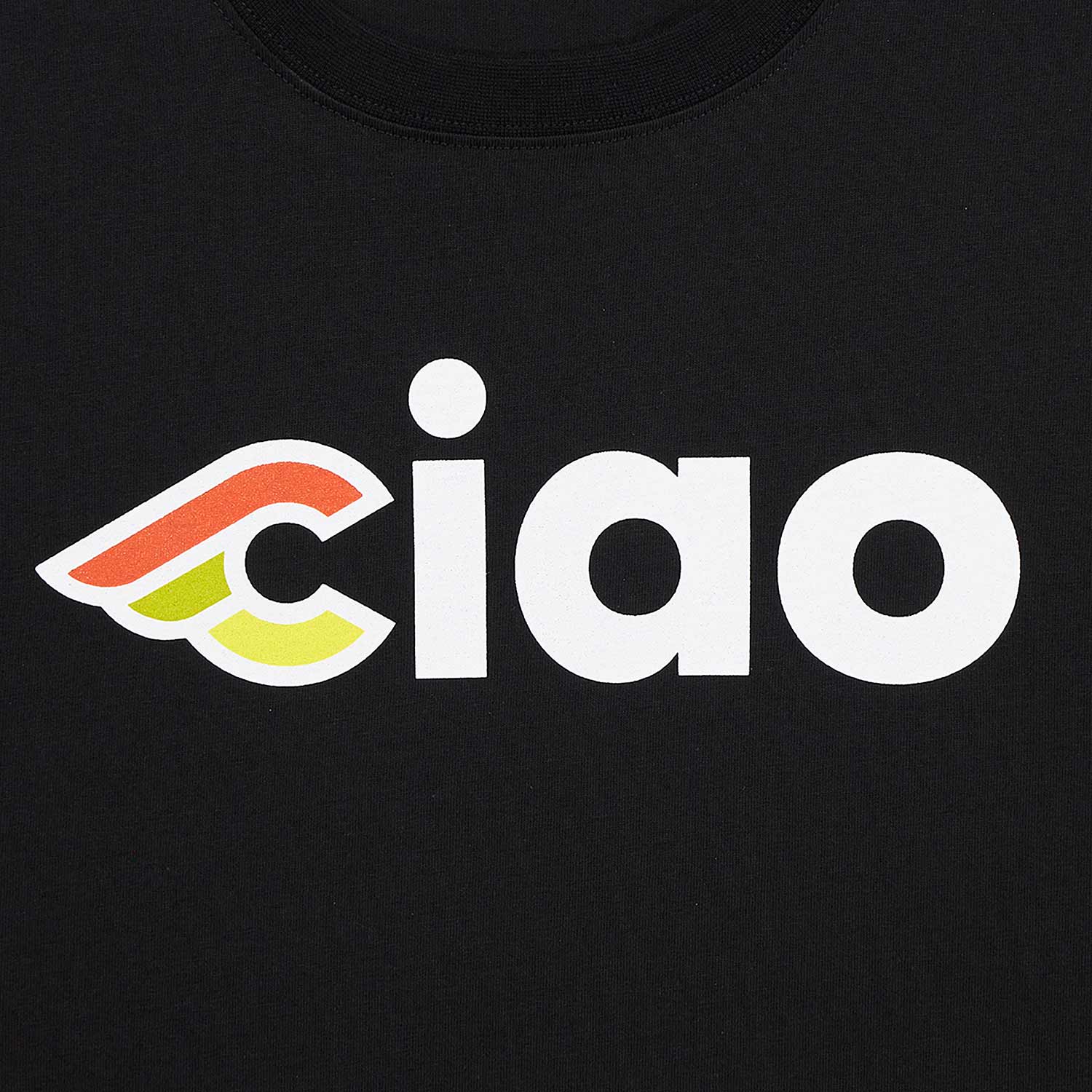Cinelli Ciao T-Shirt - S - Black - Image 2
