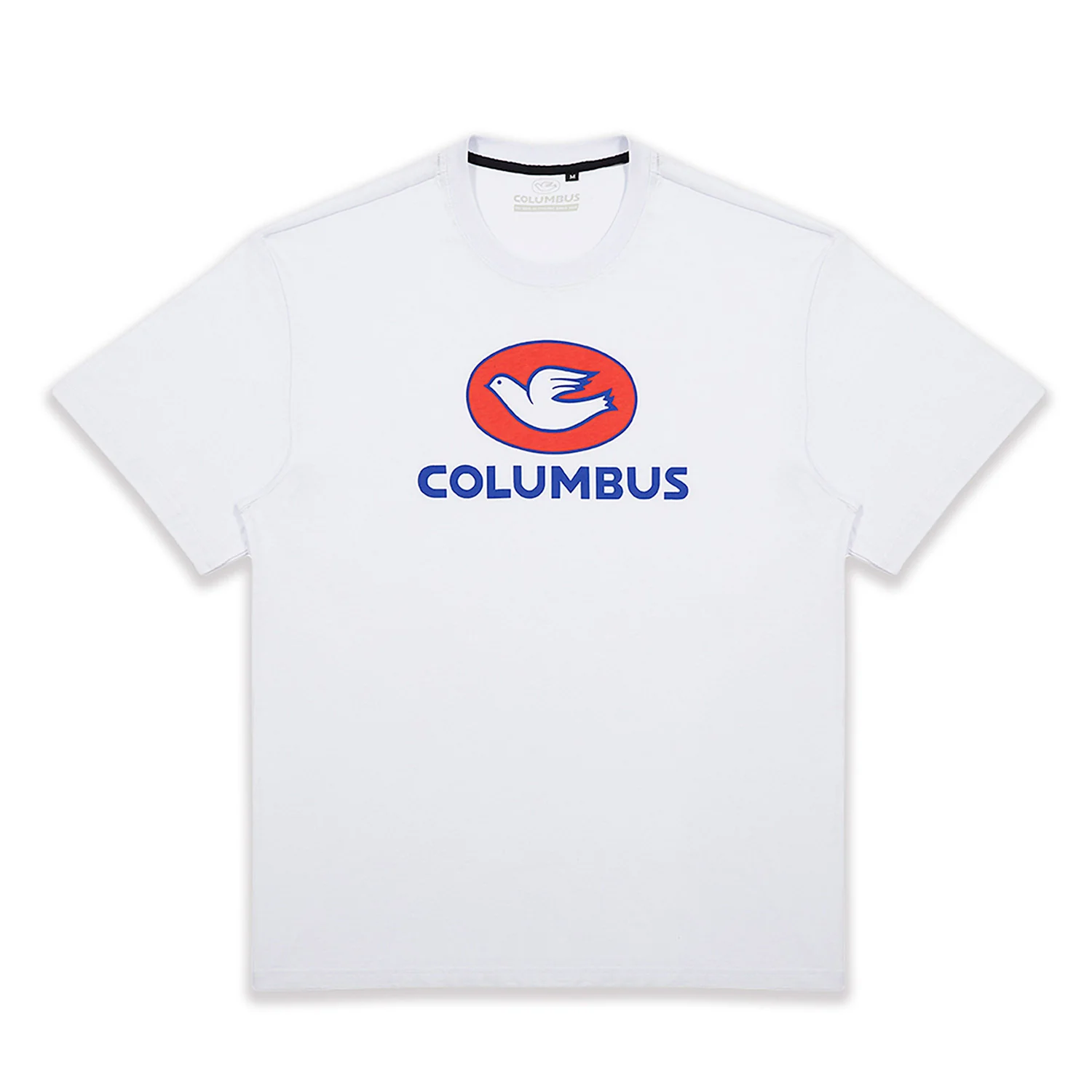 Cinelli Columbus Dove T-Shirt - S - White