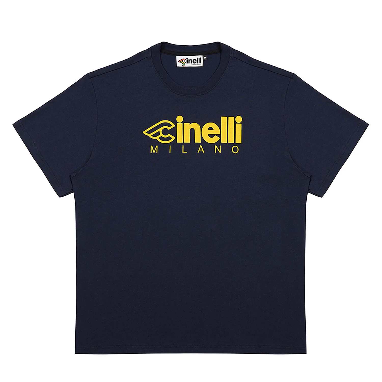 Cinelli Milano Cinelli T-Shirt - L - Navy
