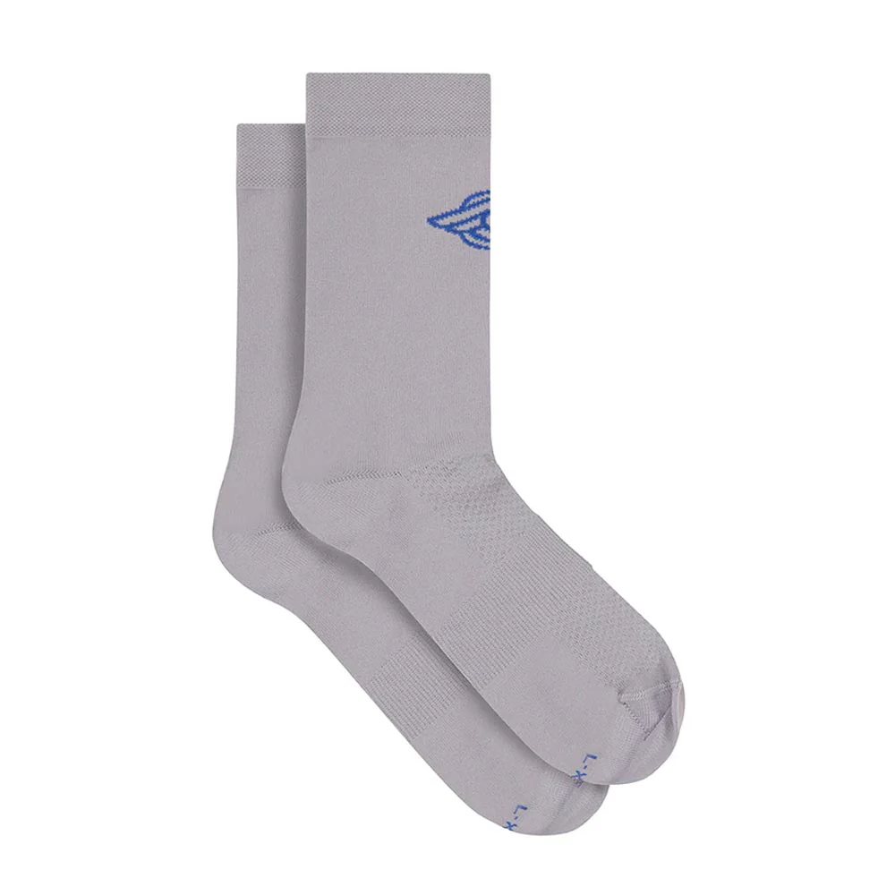 Cinelli Socks Winged-C Gray XXL