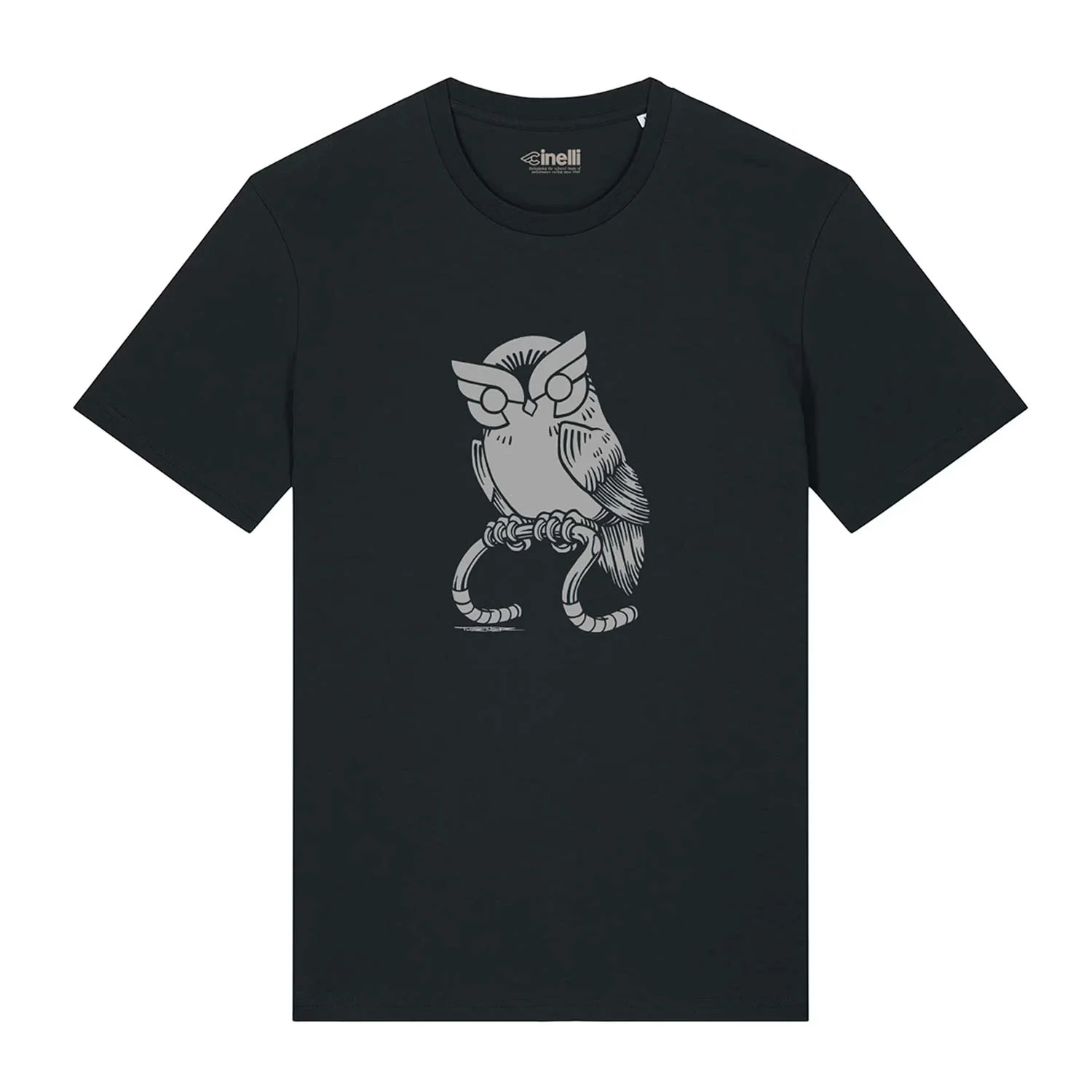 Cinelli Who Wants To Ride T-Shirt - L -