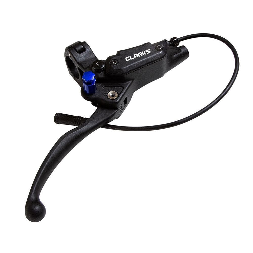 Clarks E-Cargo Hydraulic Brake set - 180mm