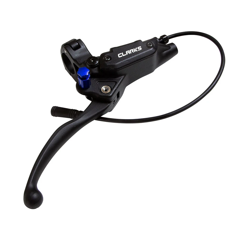 Clarks E-Cargo Hydraulic Brake set - 180mm - Image 4