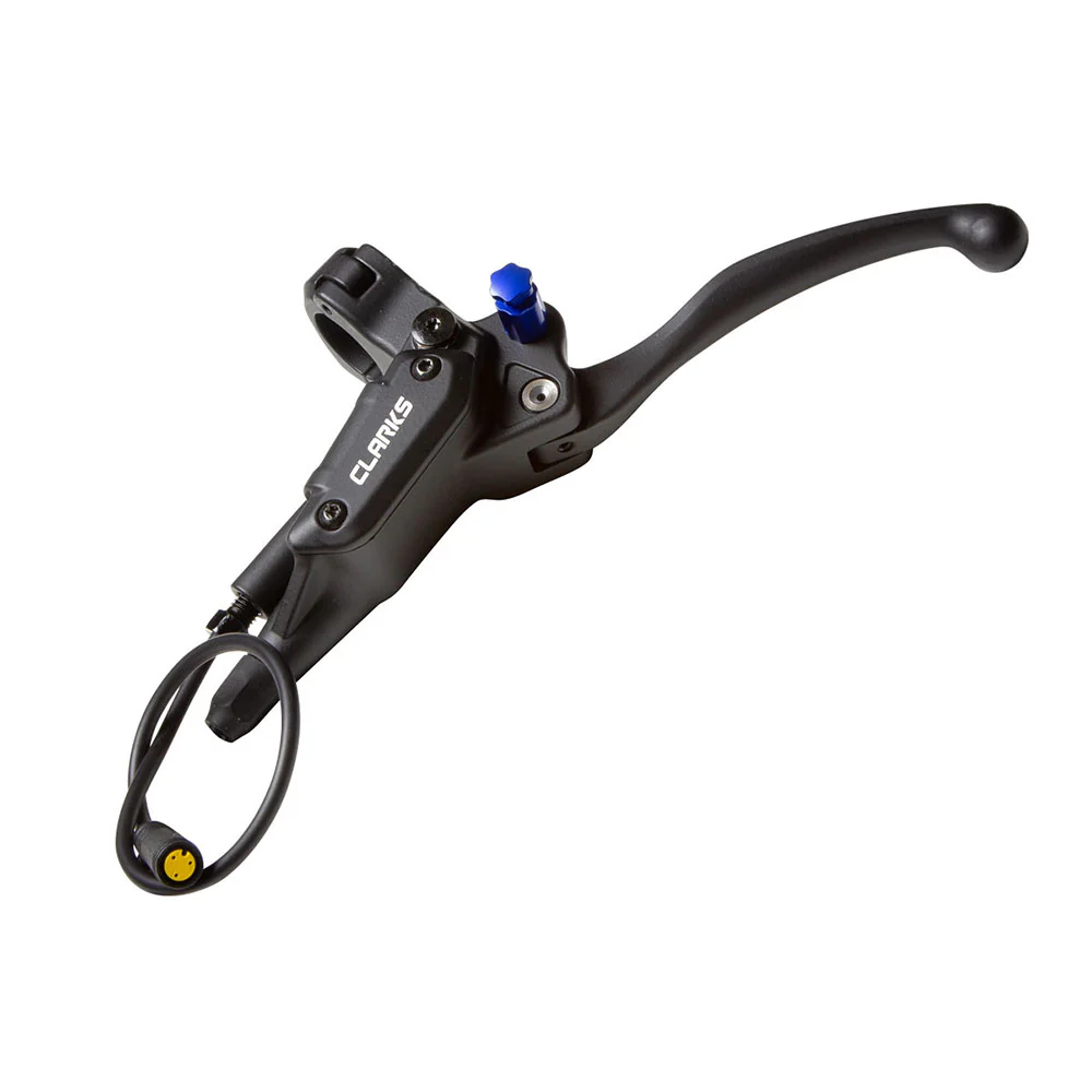 Clarks E-Cargo Hydraulic Brake set - 180mm - Image 5