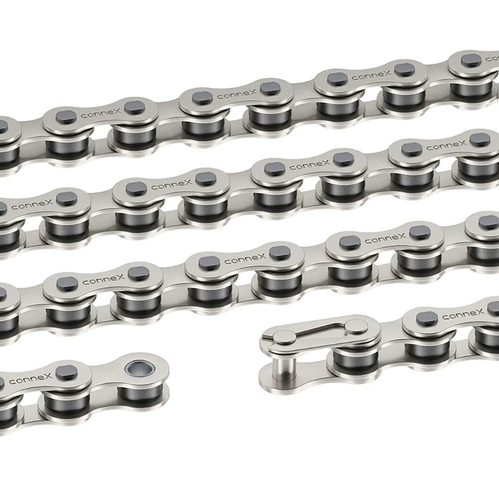 Connex 1/8" Bicycle Chain - 112L - Image 4