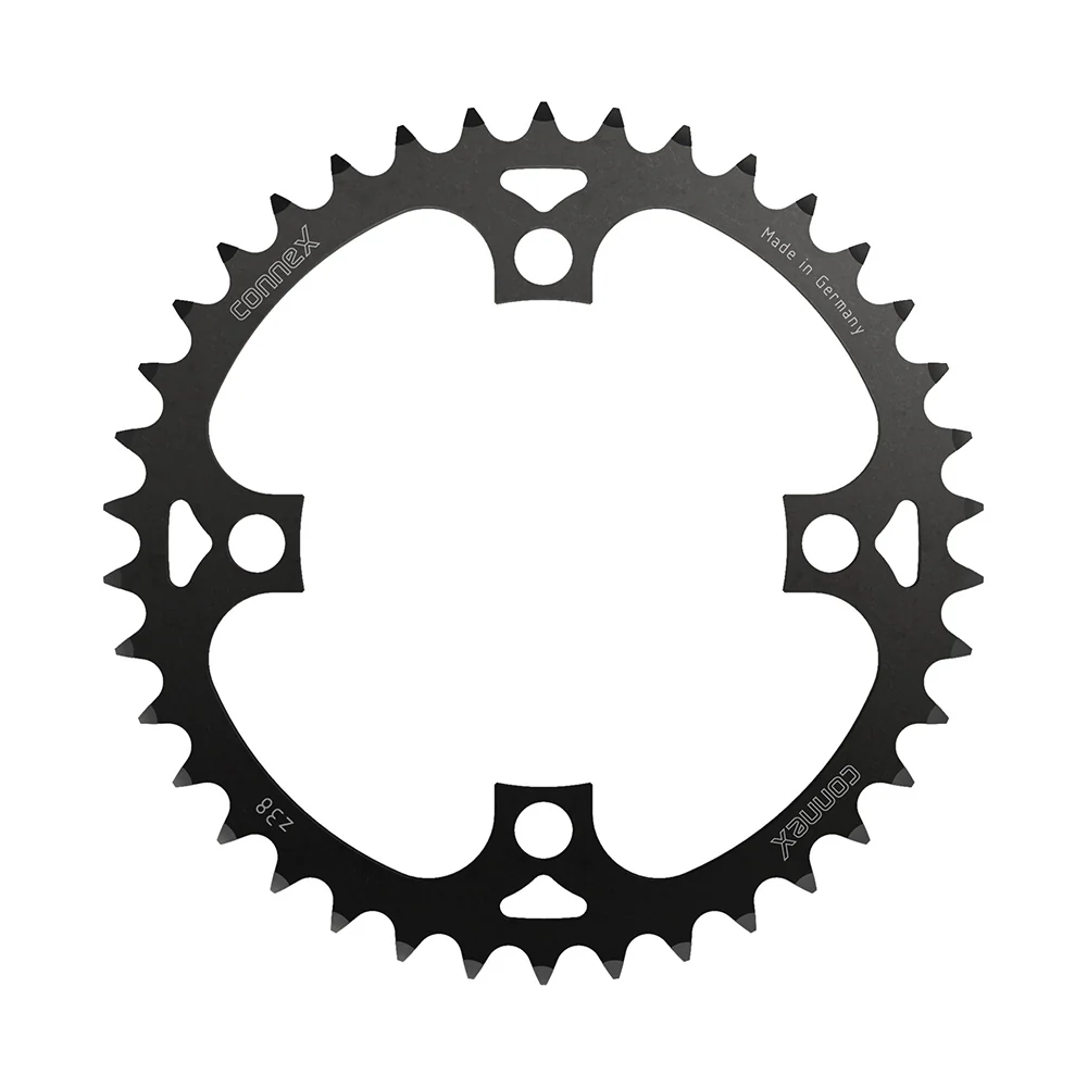 Connex Chain Ring Flat Black - Image 7