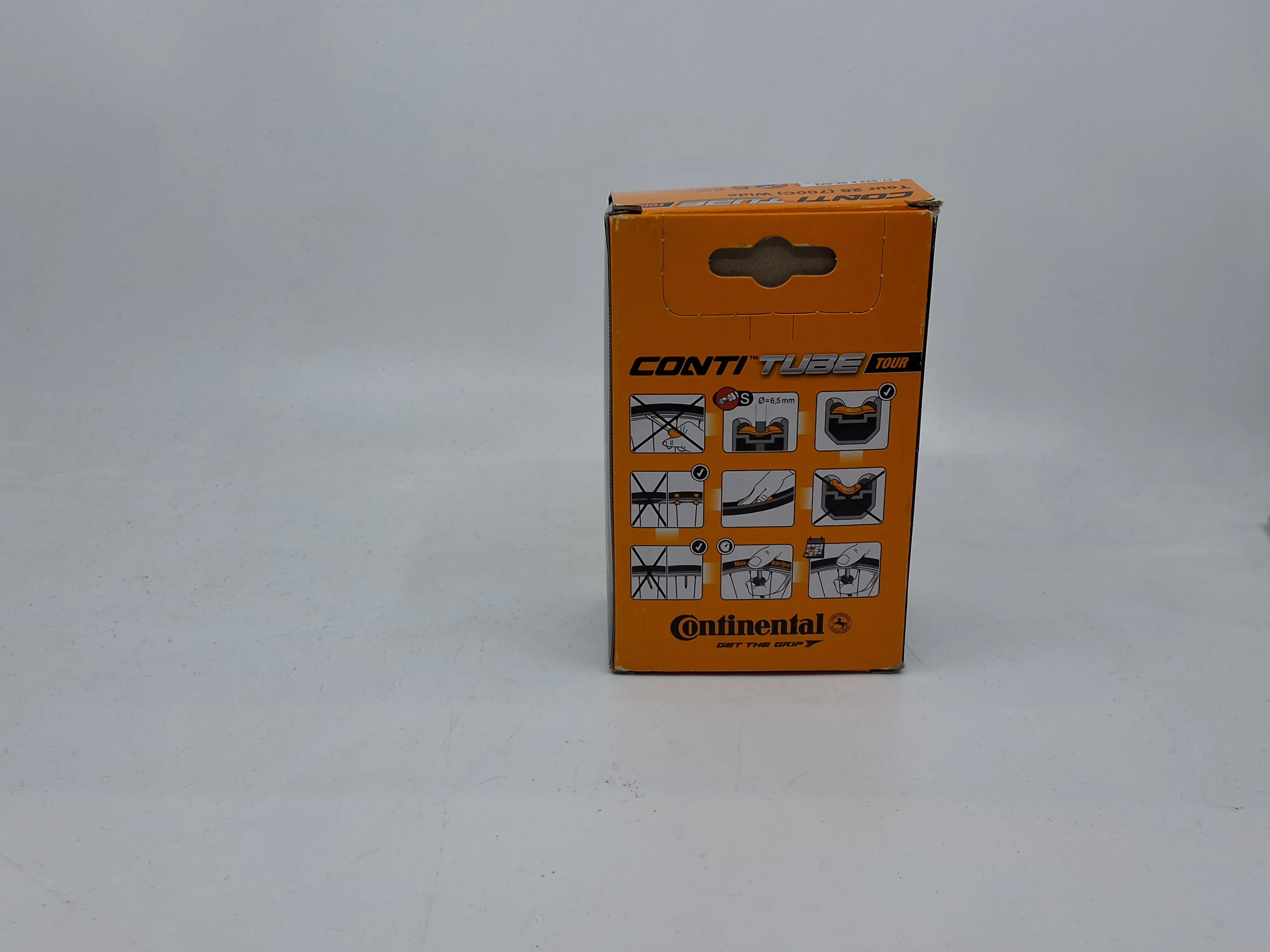 Continental Tour Tube - Presta 42mm Valve - 700c (Wide) - Image 3