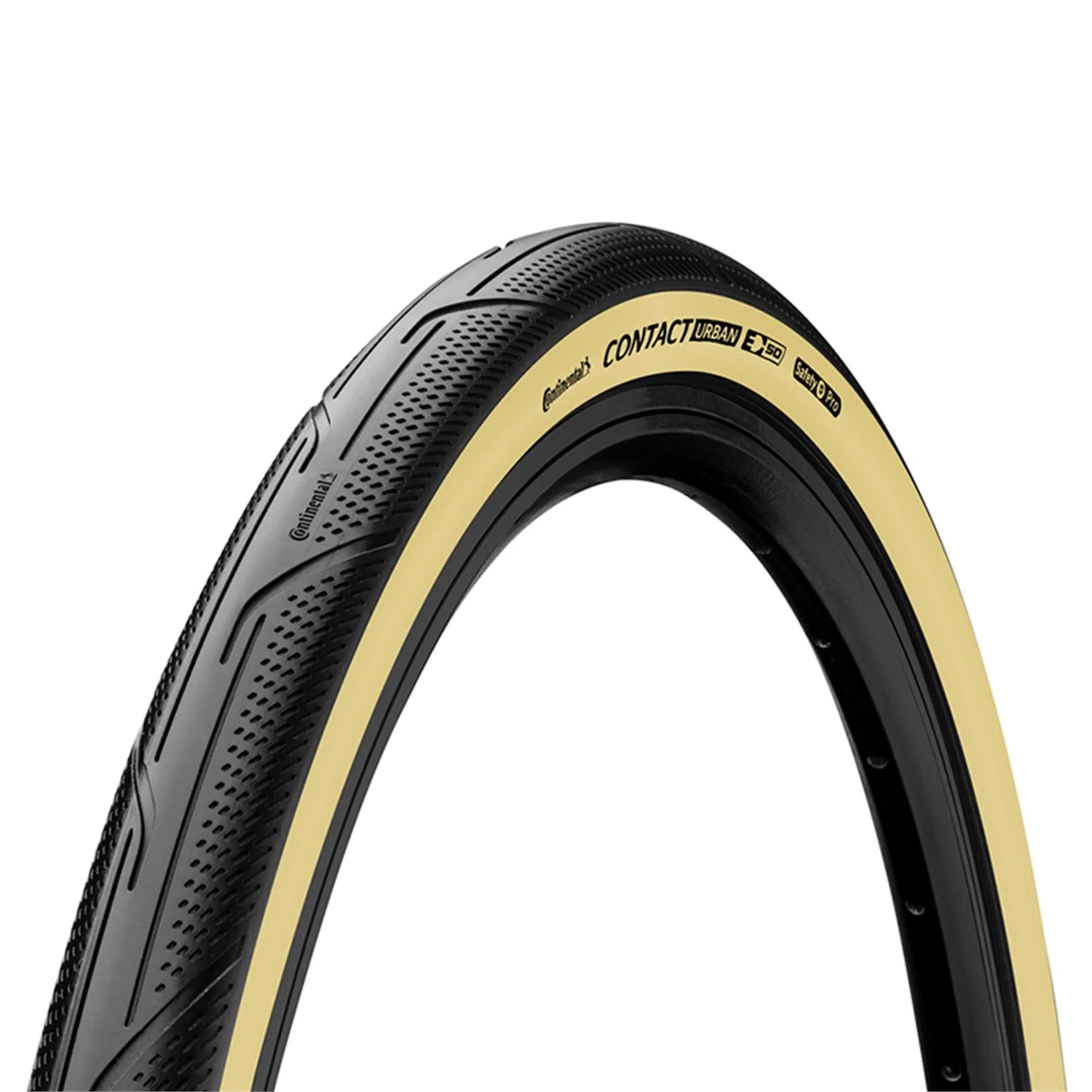 Continental Contact Urban Foldable Tyre 2022: 16 x 1.35" - Image 4