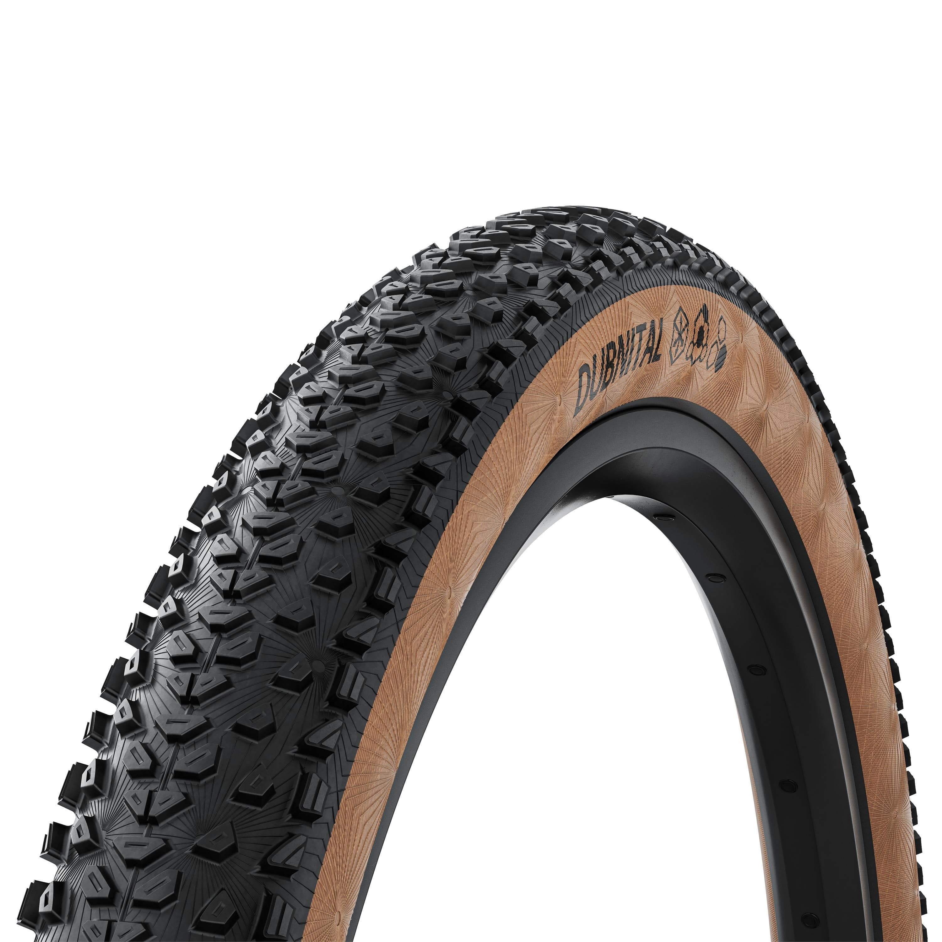 Continental Dubnital Trail Grip Foldable Tyre 2025: 29X2.40 - Image 2