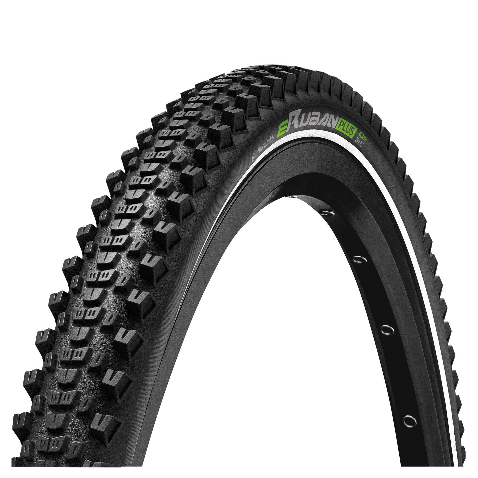 Continental Eruban Plus Tyre - Wire Bead: Black/Black Reflex - Image 6