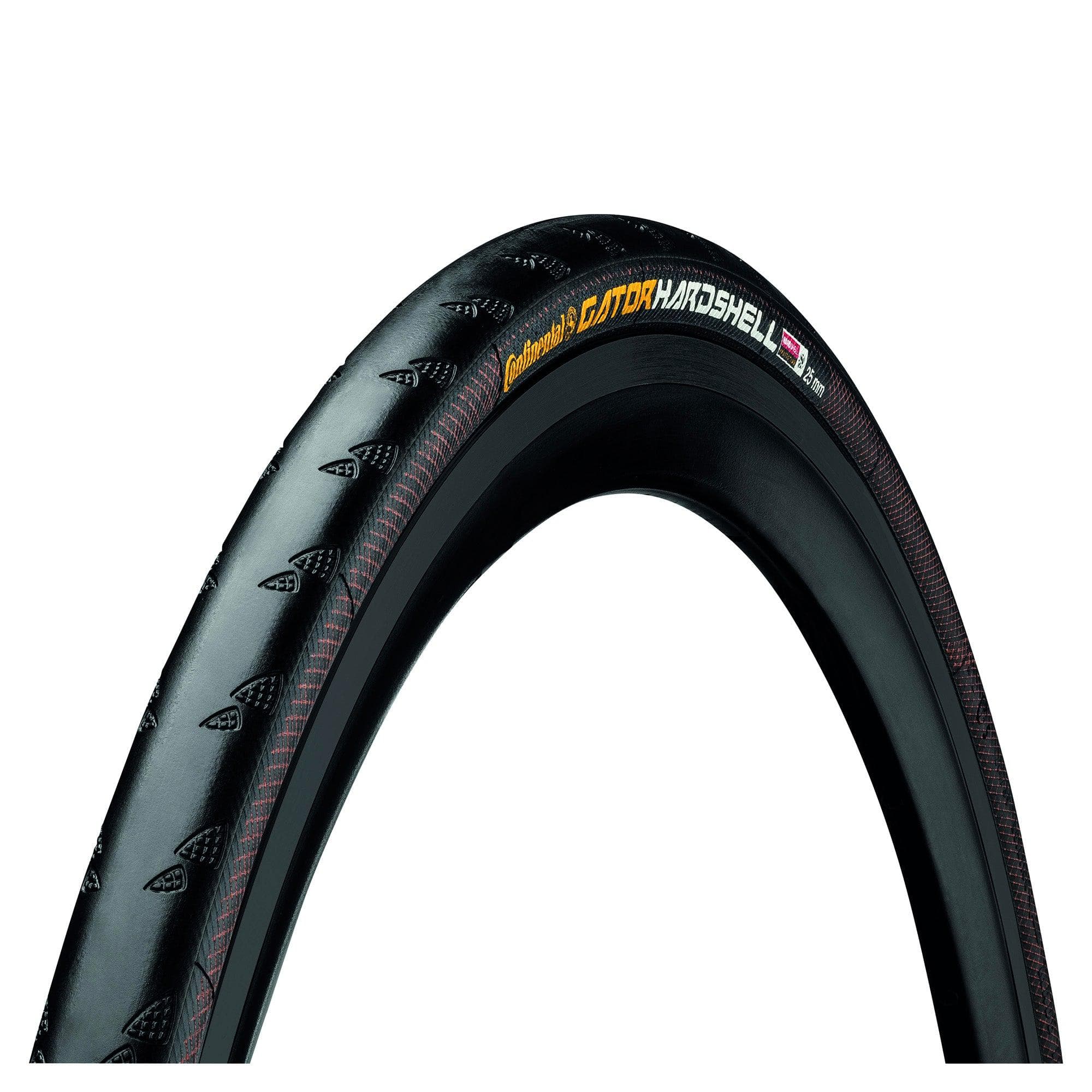 Continental Gator Hardshell Tyre - Foldable: Black/Black - Image 2