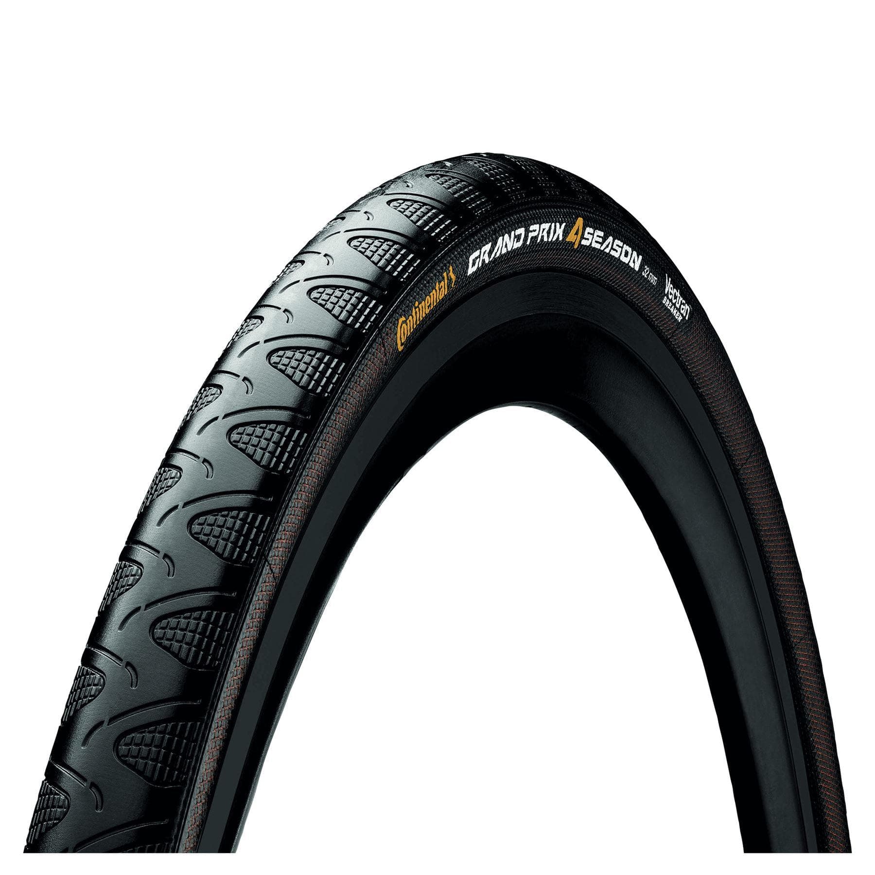 Continental Grand Prix 4-Season Tyre - Foldable: Black/Black - Image 3
