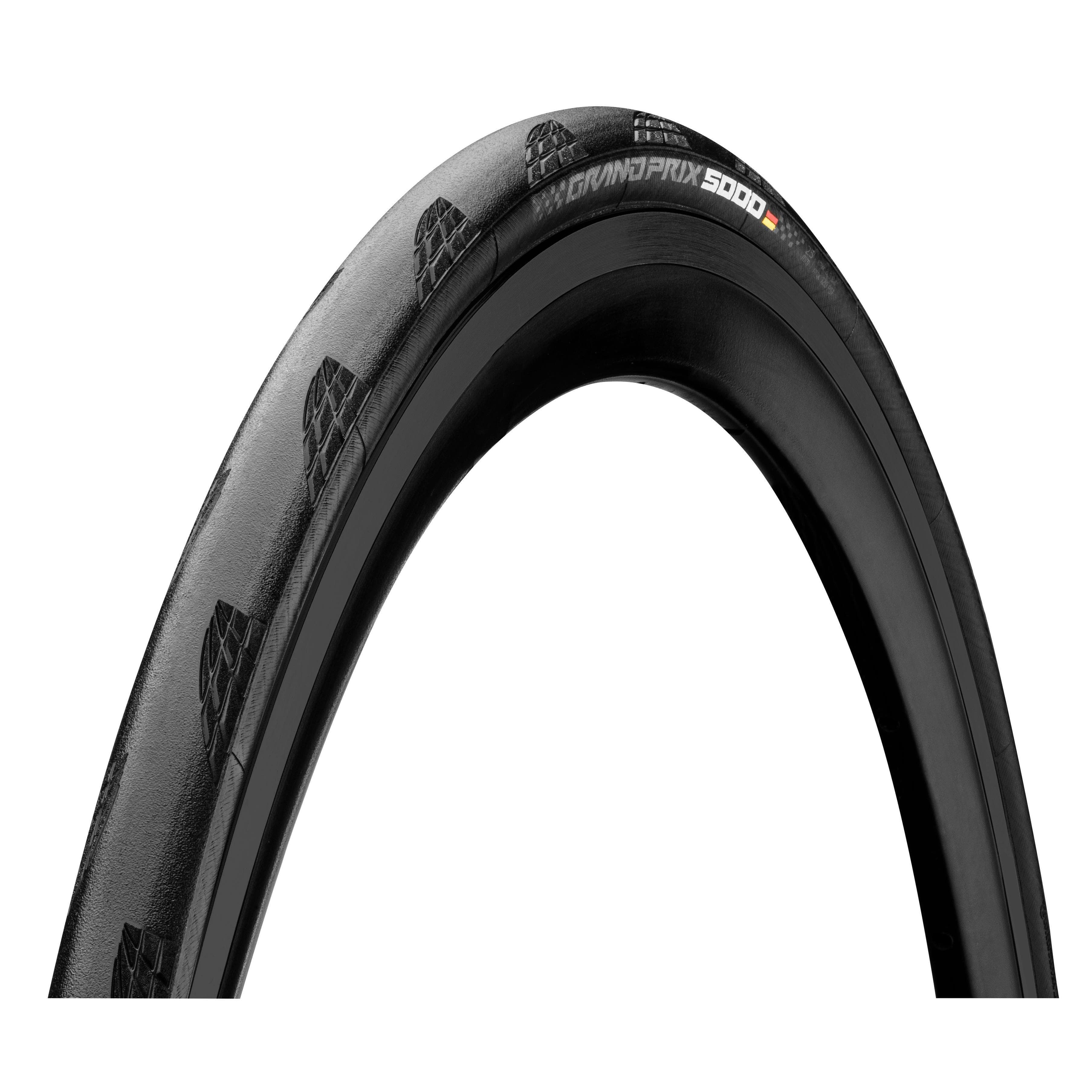 Continental Grand Prix 5000 All-Season Tubeless Ready Foldable Reflex Tyre 2022 - Image 3