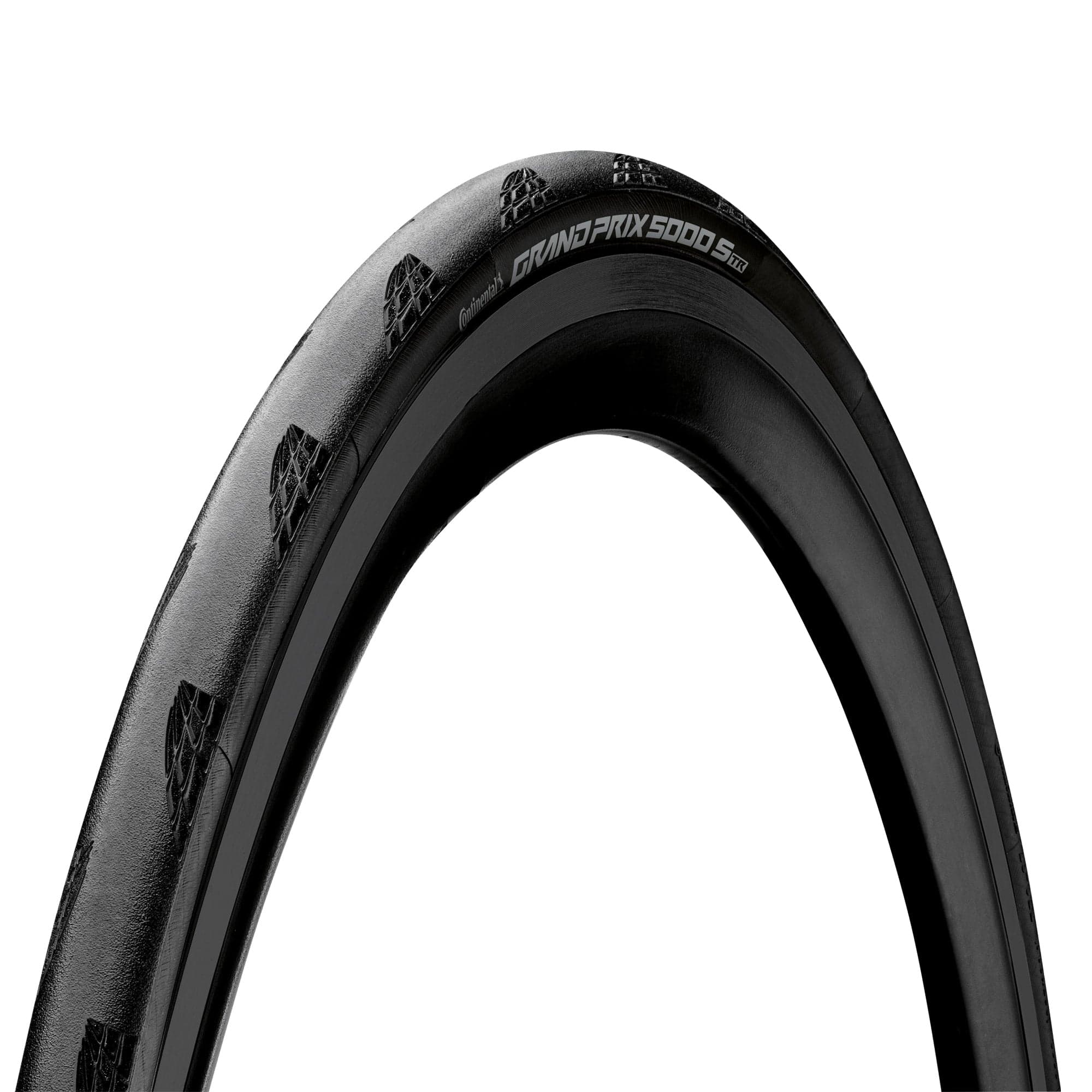 Continental Grand Prix 5000S Tubeless Ready Tyre - Foldable Blackchili Compound 2021 - Image 6