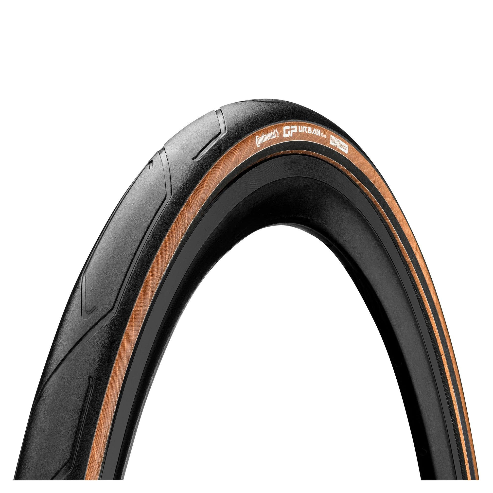 Continental Grand Prix Urban Tyre - Foldable Blackchili Compound: 700C - Image 2
