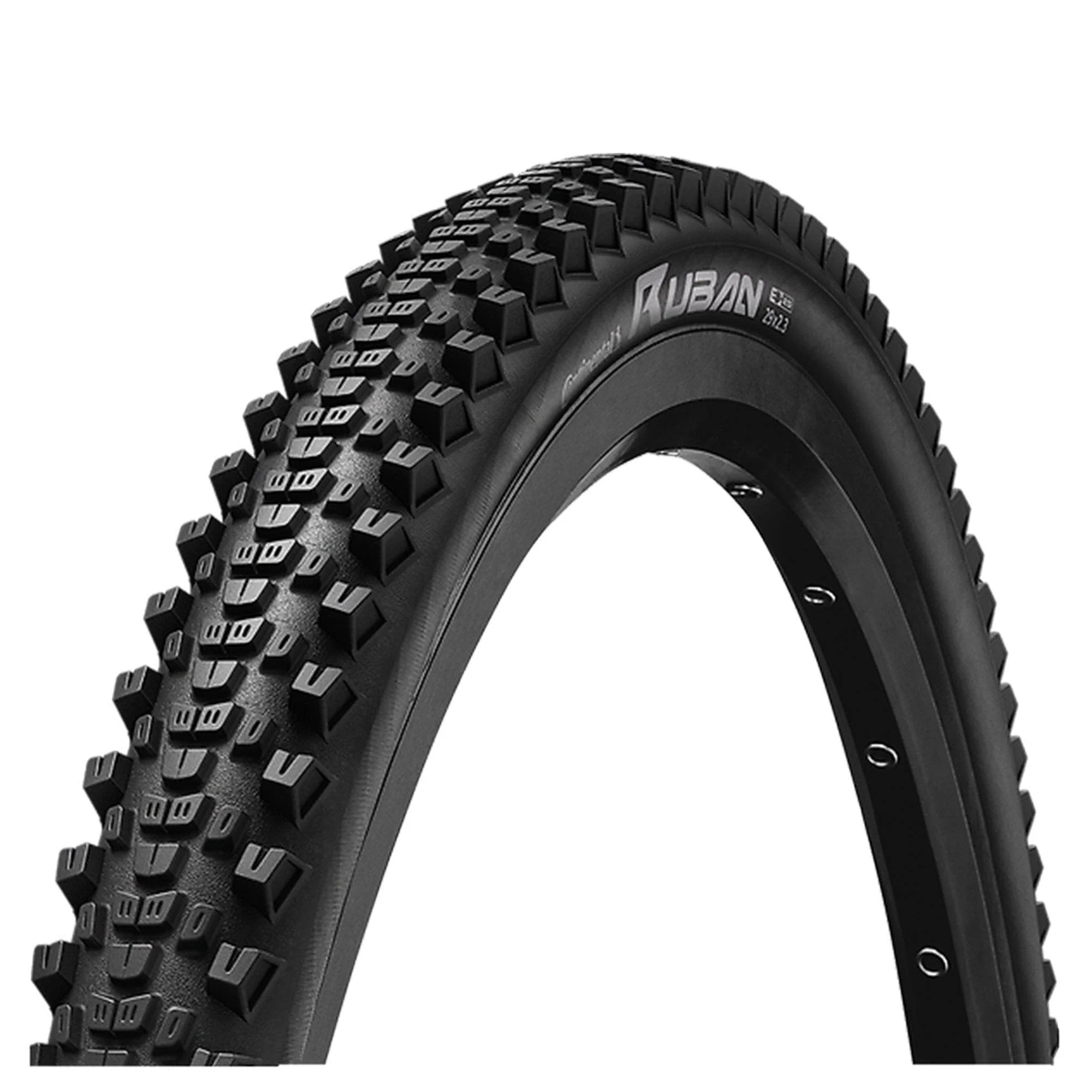 Continental Ruban - Wire Bead Tyre - Wire Bead: Black/Black - Image 2