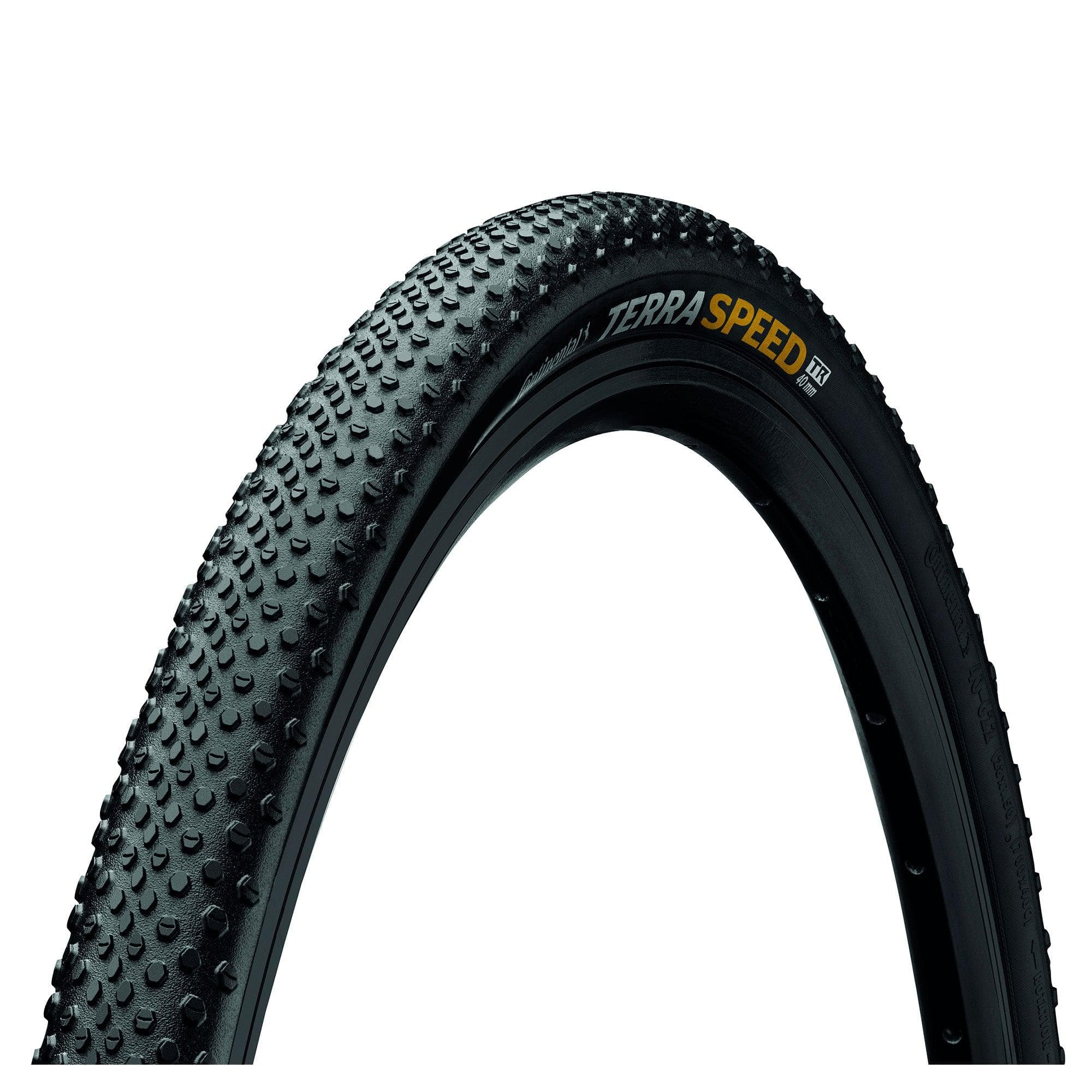 Continental Terra Speed Protection Tyre - Foldable Blackchili Compound - Image 5