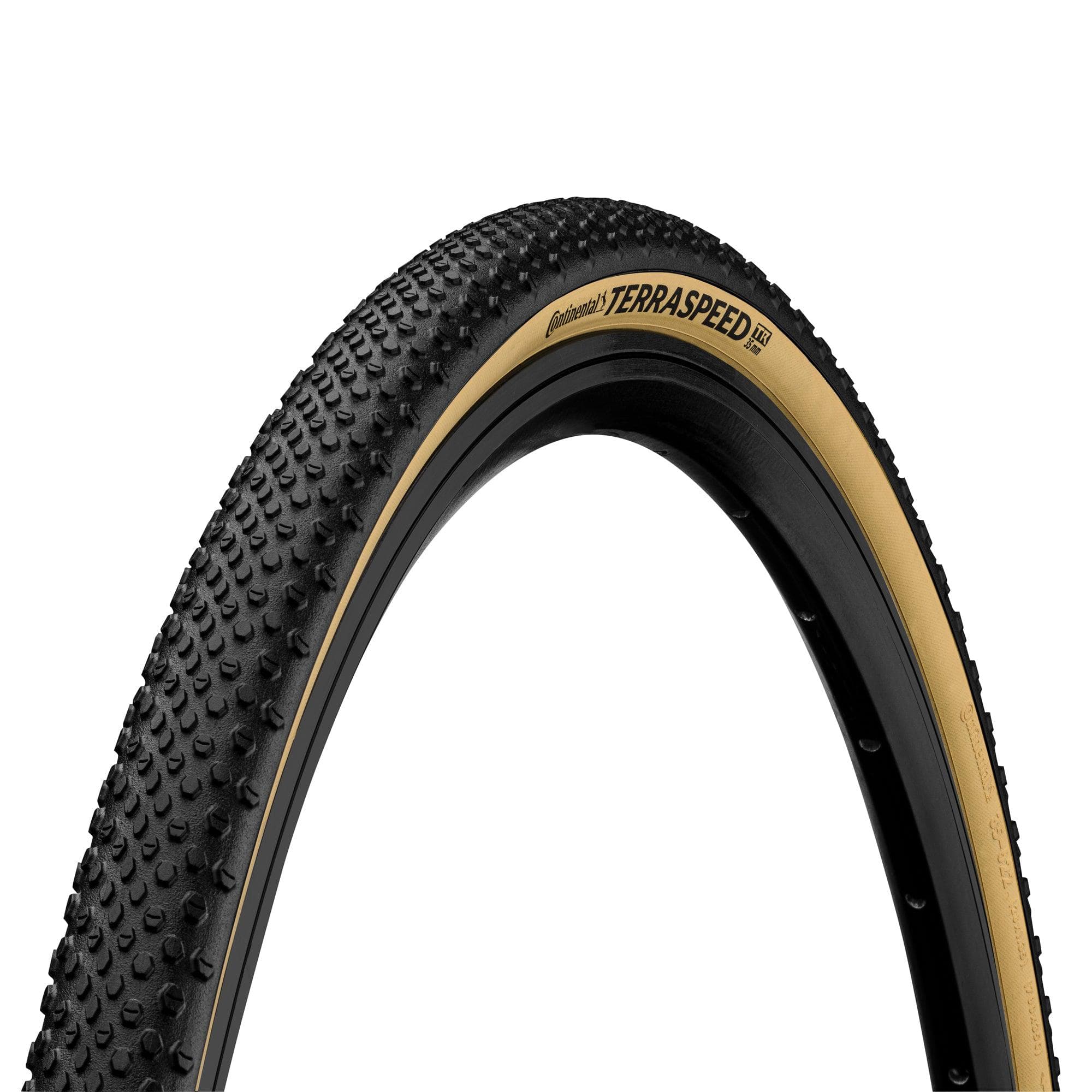 Continental Terra Speed Protection Tyre - Foldable Blackchili Compound - Image 8